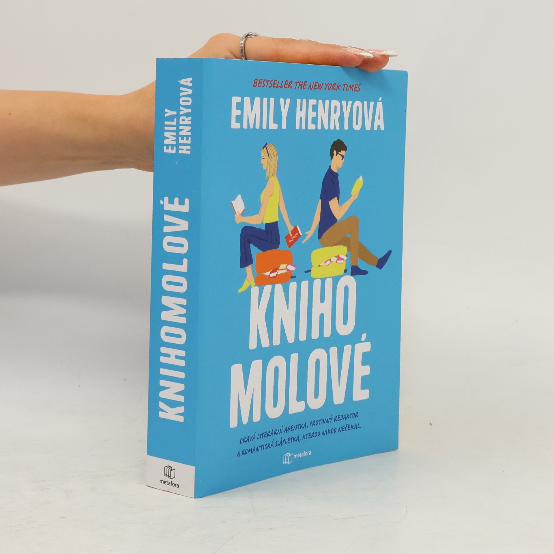 Emily Henry Knihomolové