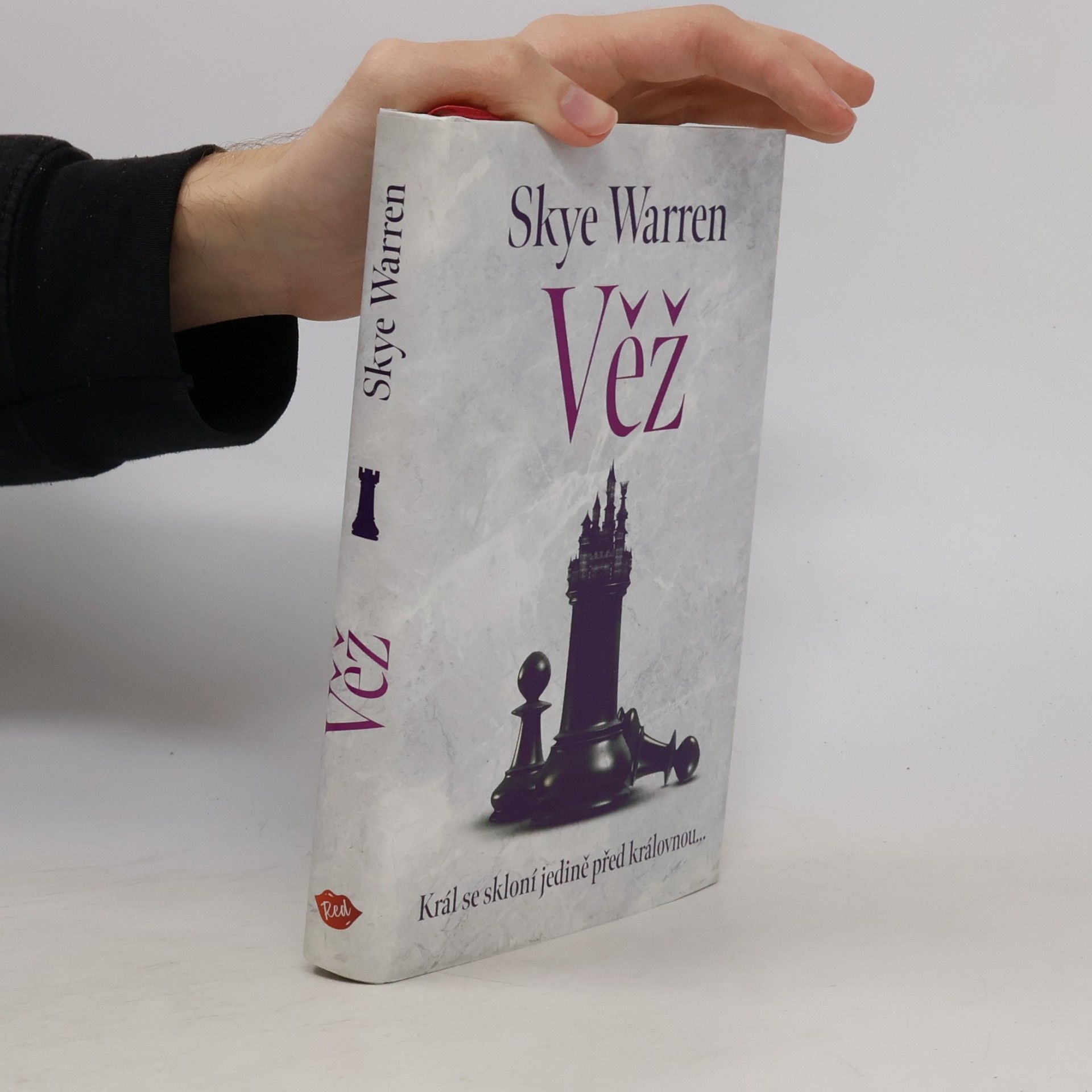Skye Warren Věž