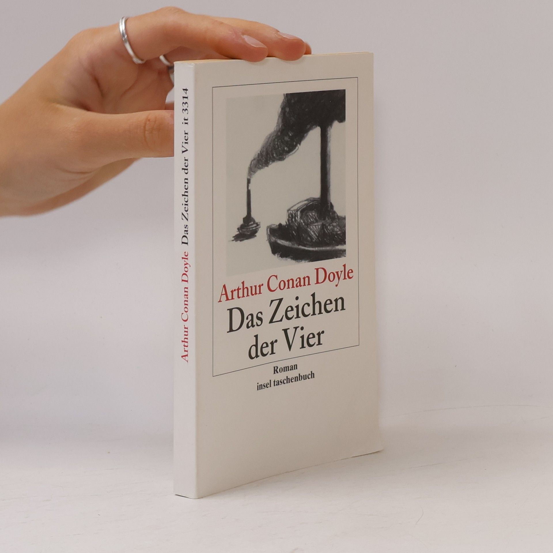 Das Zeichen der Vier
