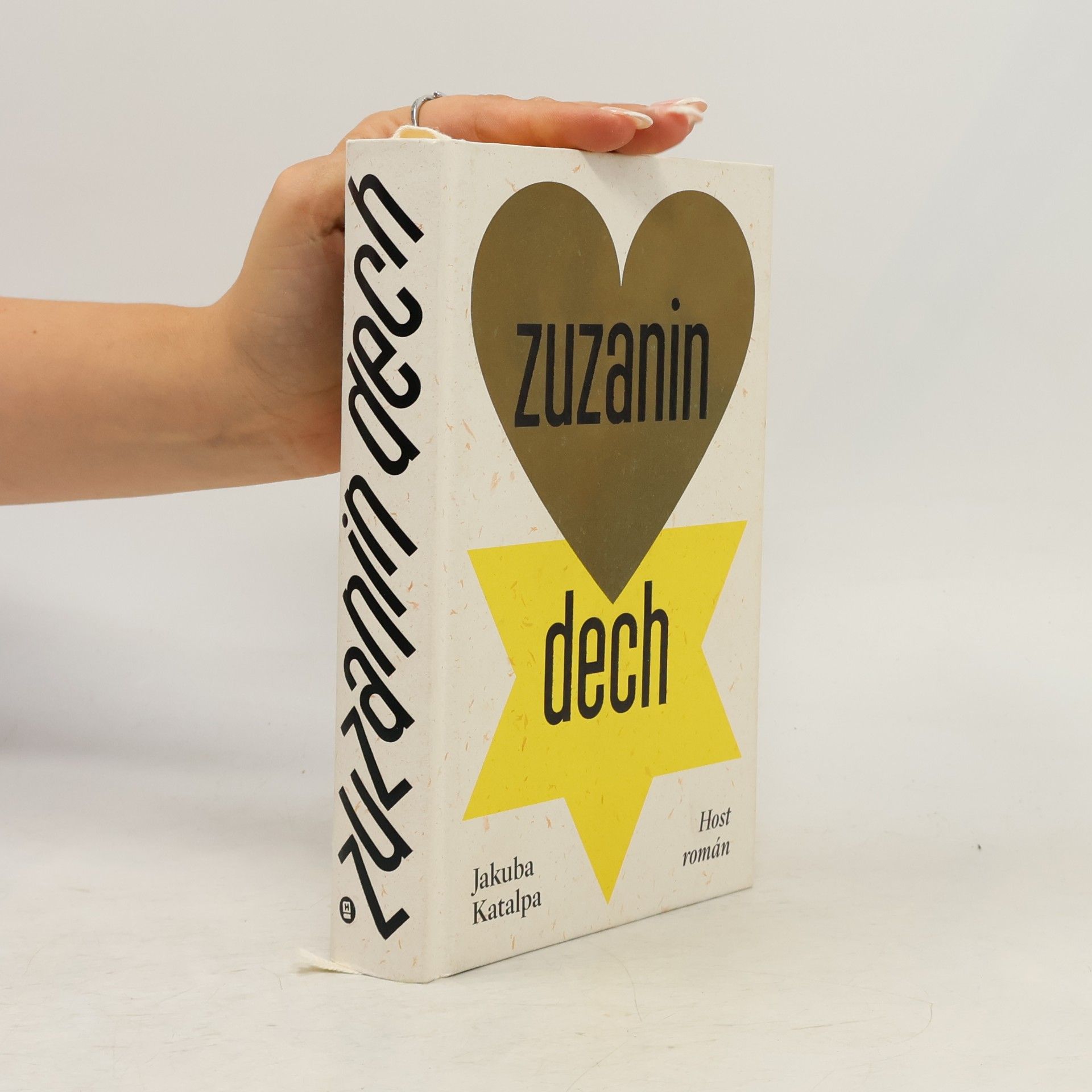 Jakuba Katalpa Zuzanin dech