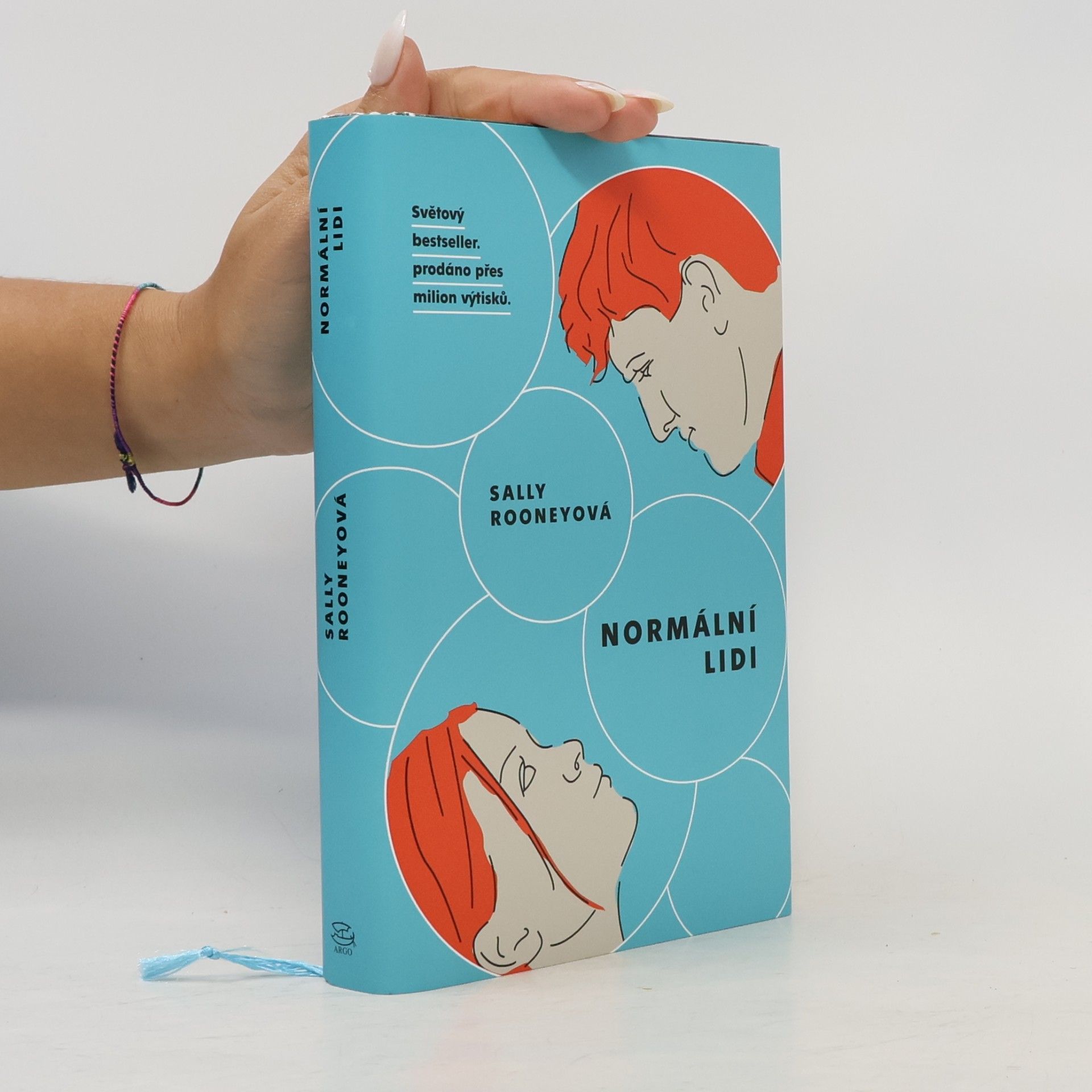 Sally Rooney Normální lidi