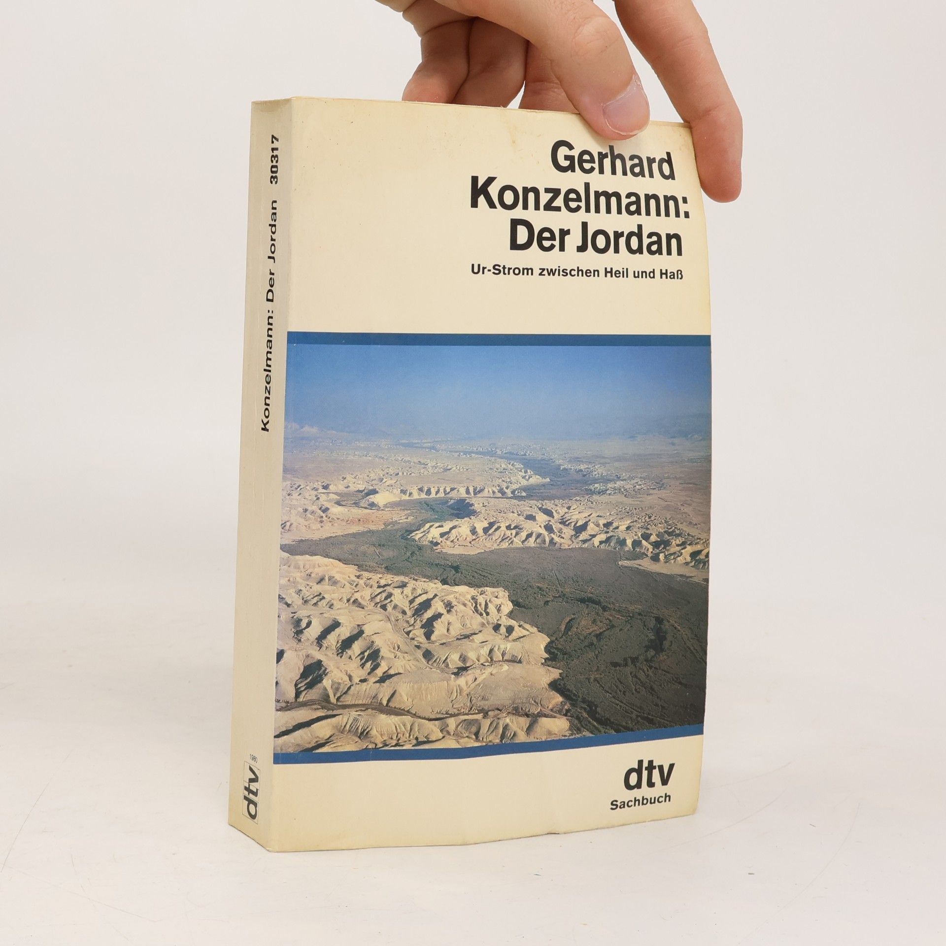 Gerhard Konzelmann Der Jordan