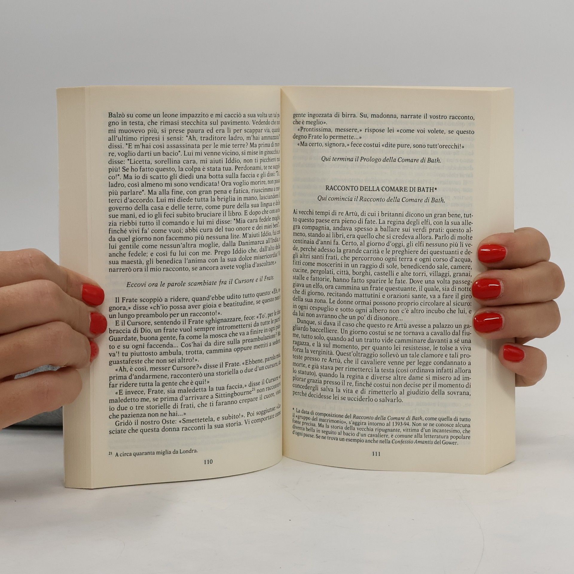 Geoffrey Chaucer I racconti di Canterbury
