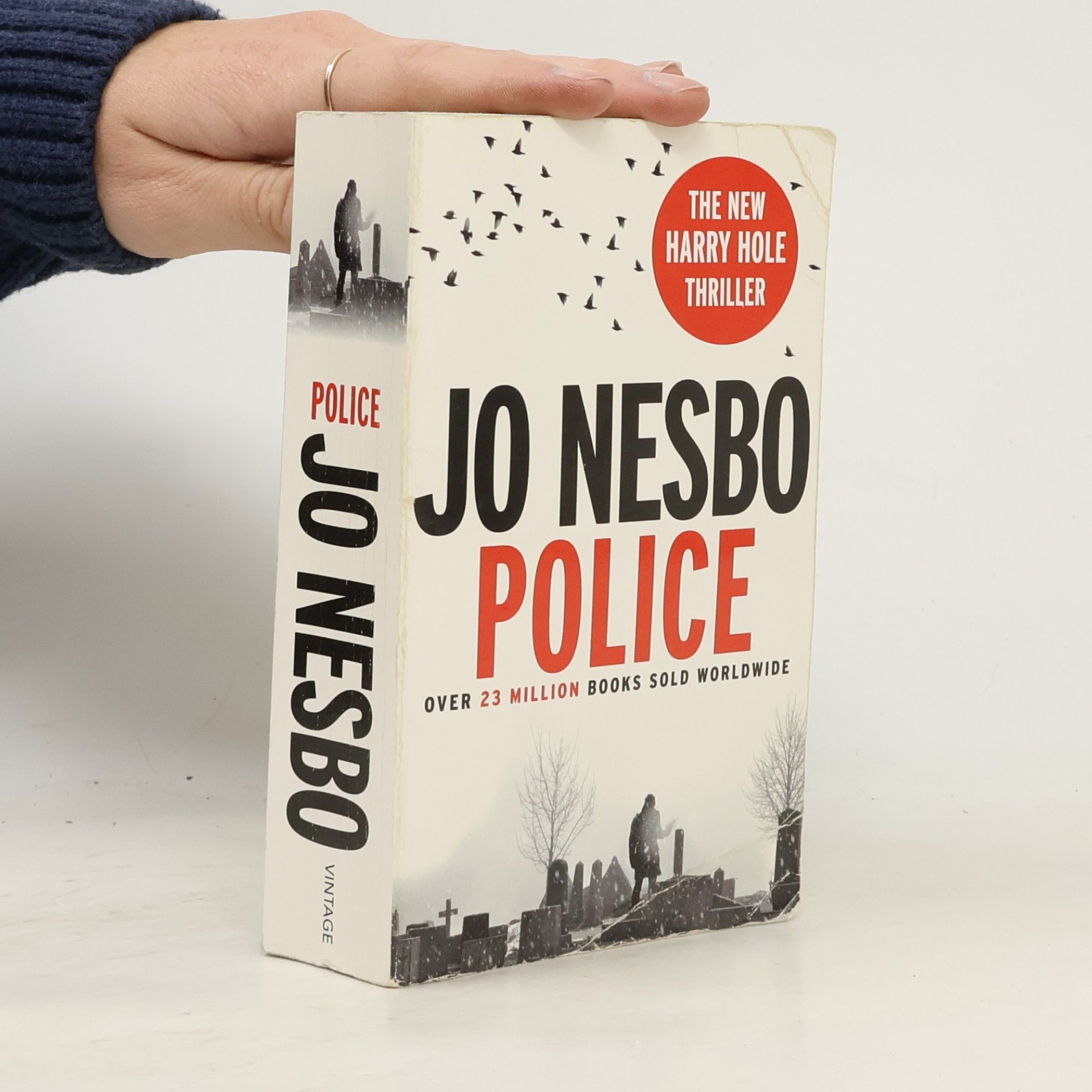 Jo Nesbø Police