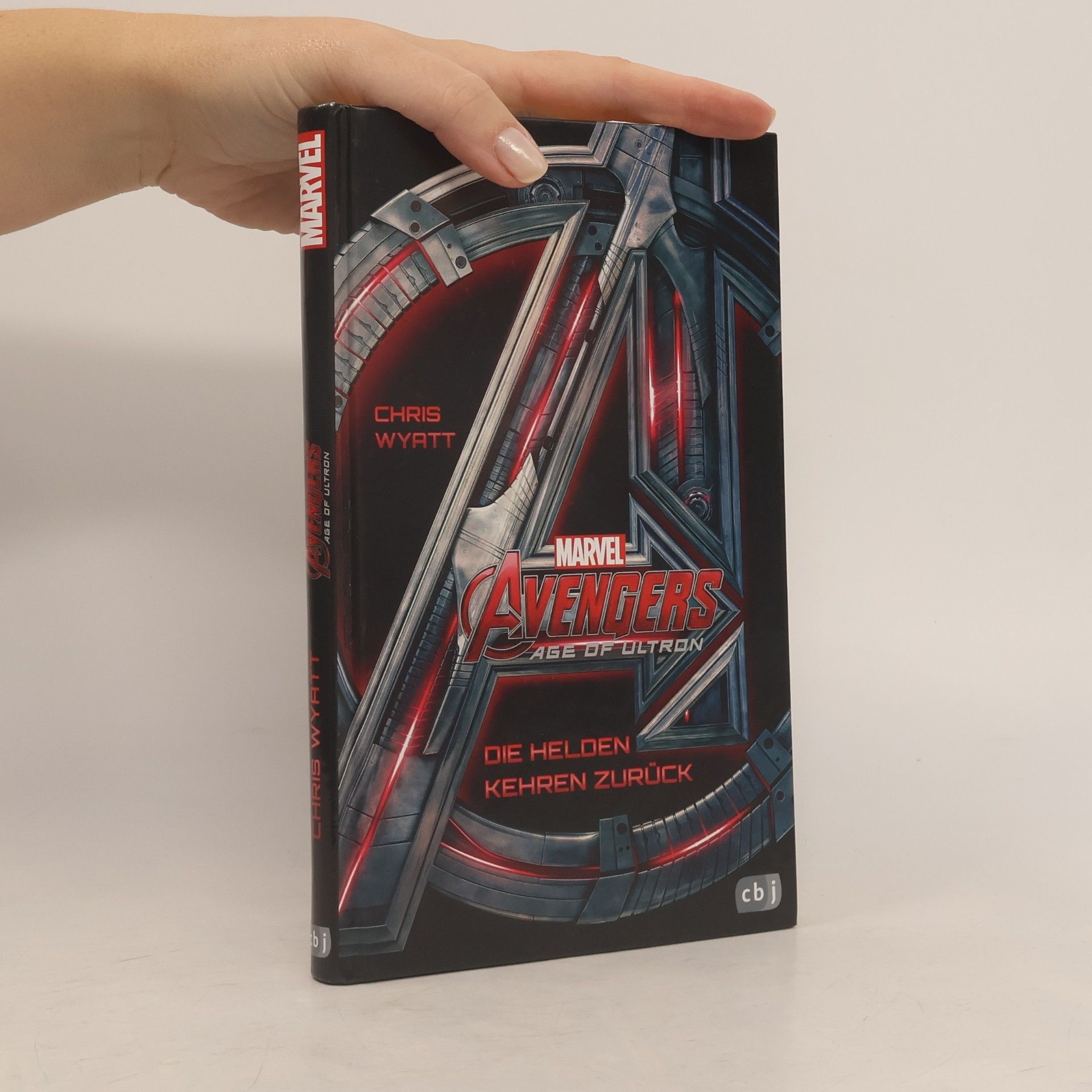 Marvel Avengers Age of Ultron. Die Helden kehren zurück - Kinderbuch ab 10 Jahren