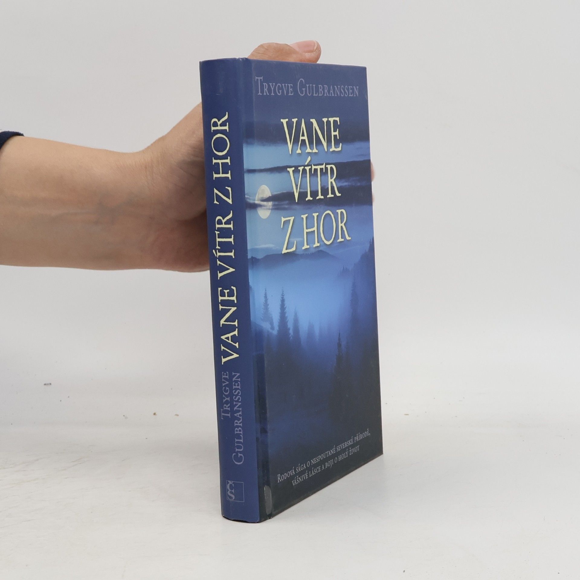 Trygve Gulbranssen Vane vítr z hor