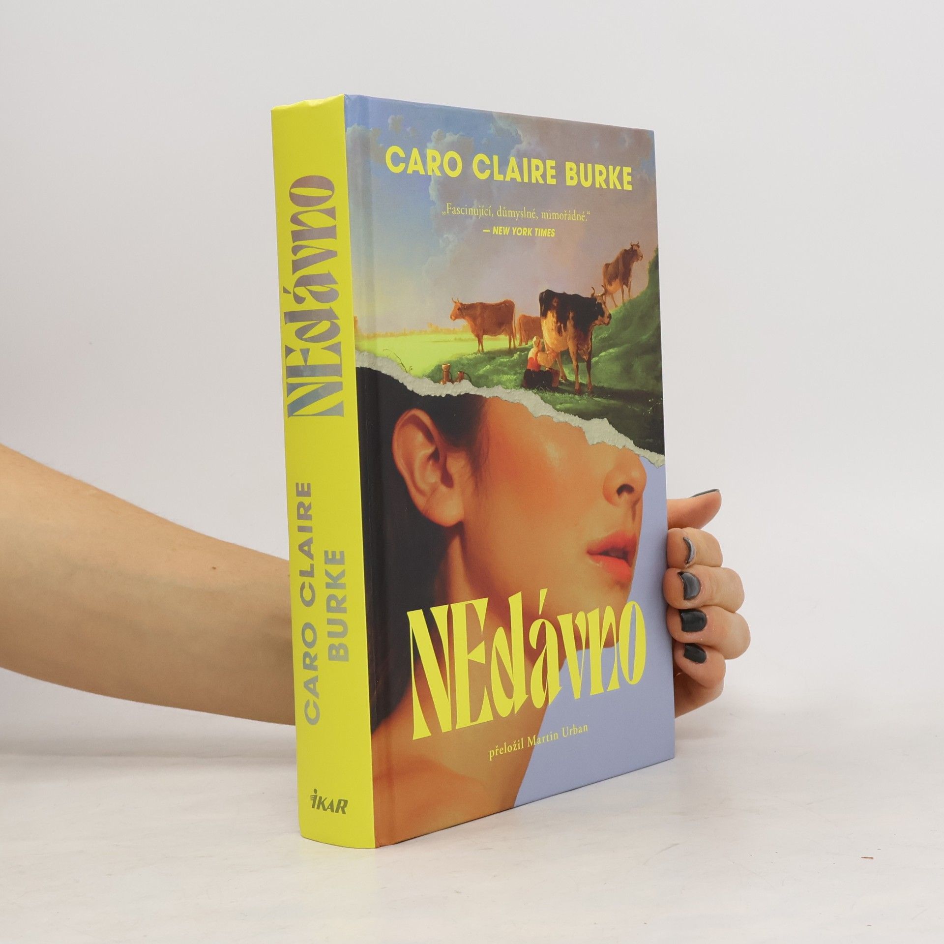 Caro Claire Burke NEdávno
