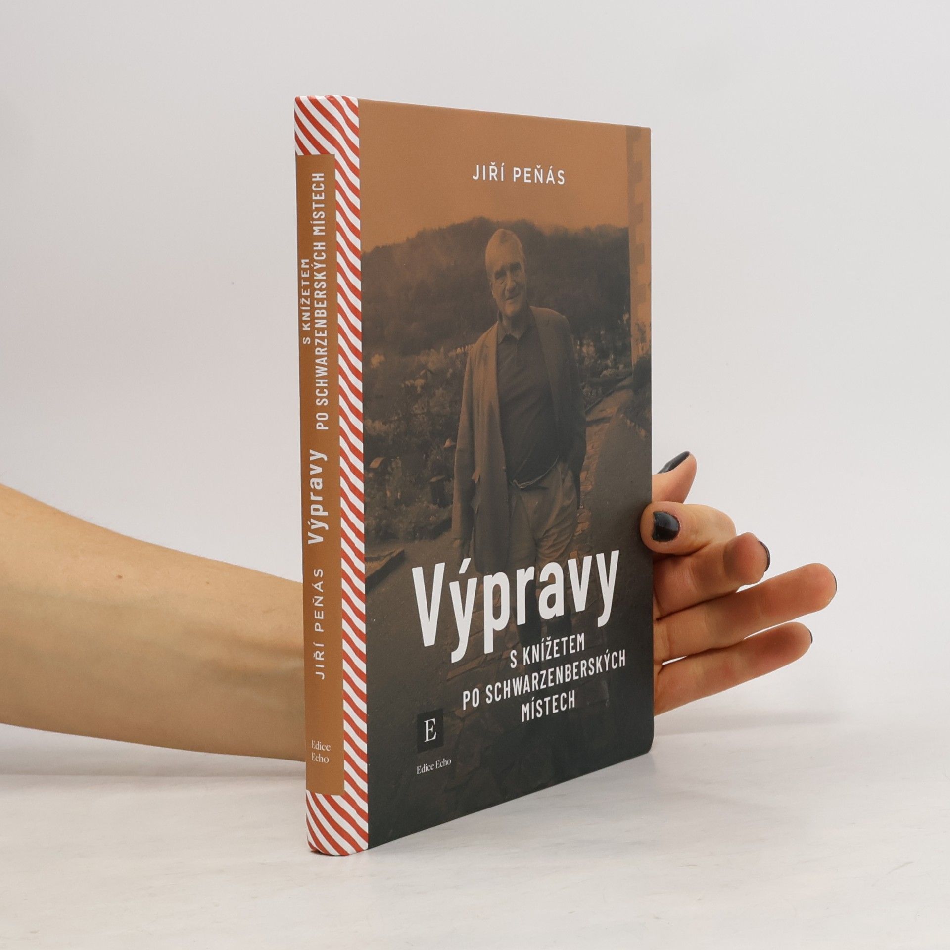 Jiří Peňás Výpravy s knížetem po schwarzenberských místech