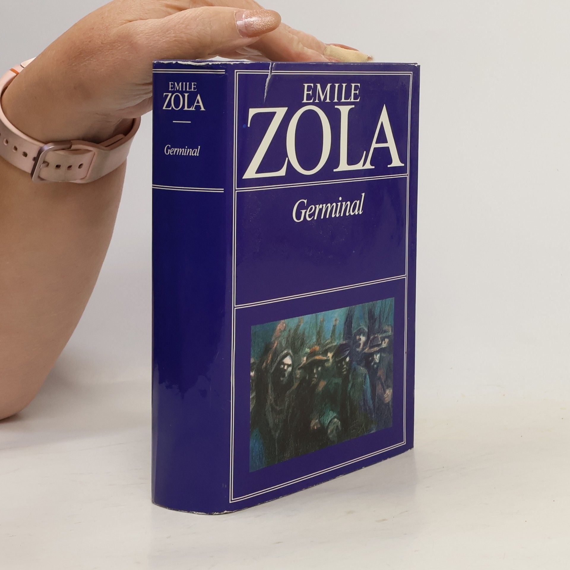 Émile Zola Germinal