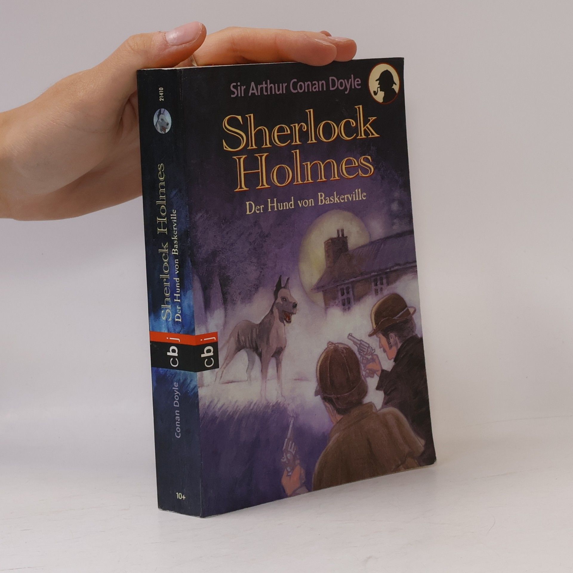 Sherlock Holmes. Der Hund von Baskerville