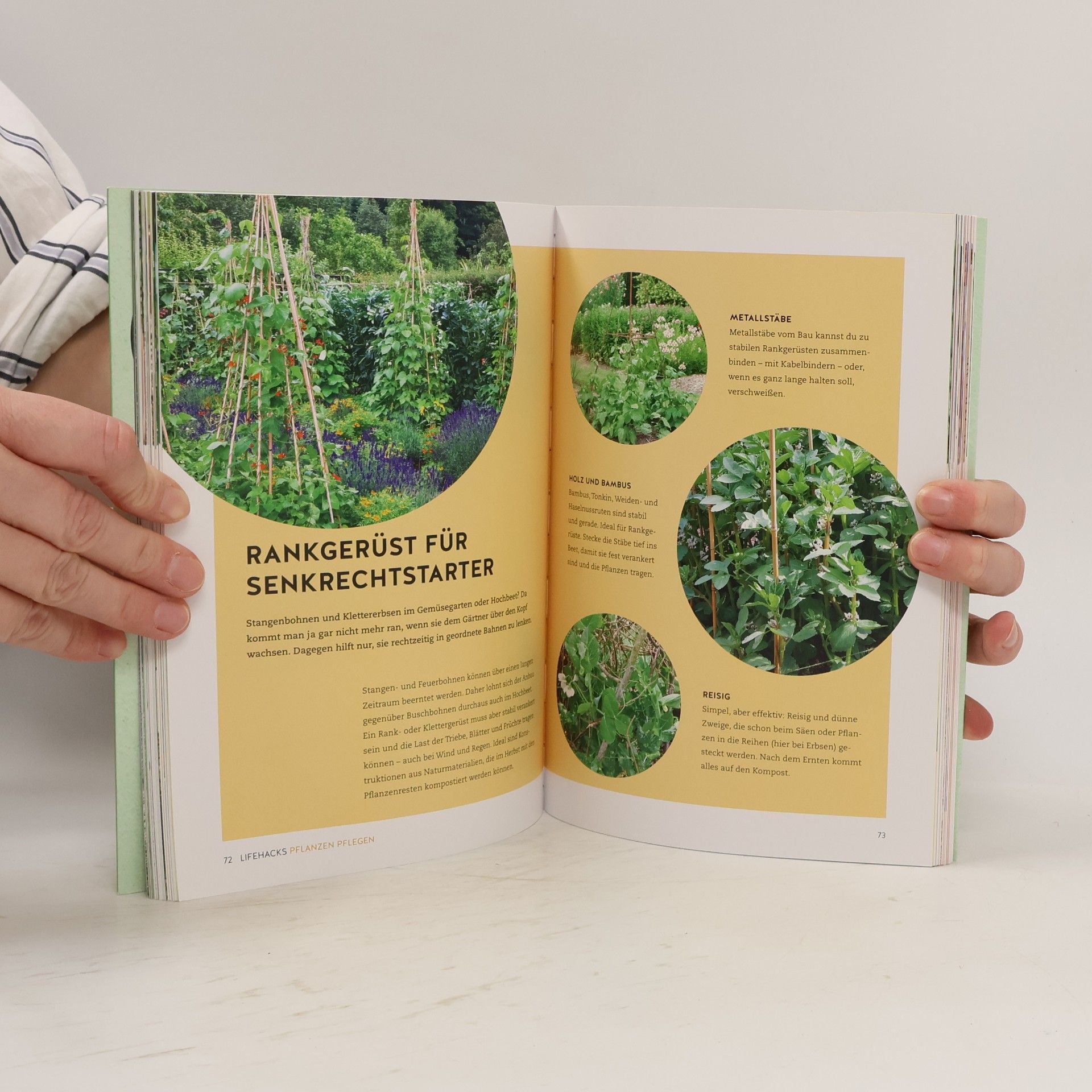 Folko Kullmann Lifehacks - Garten