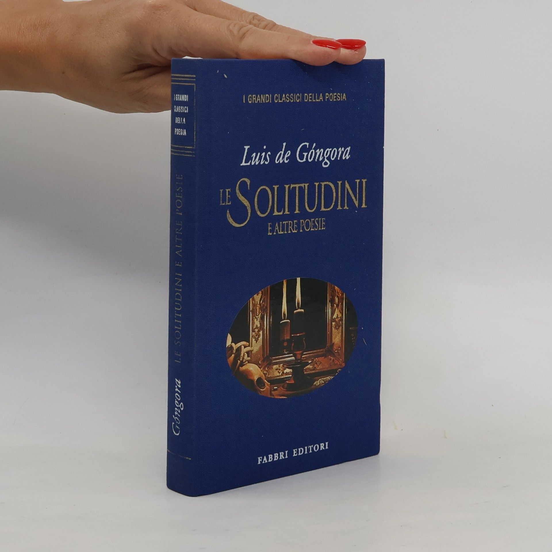Luis de Góngora Le solitudini