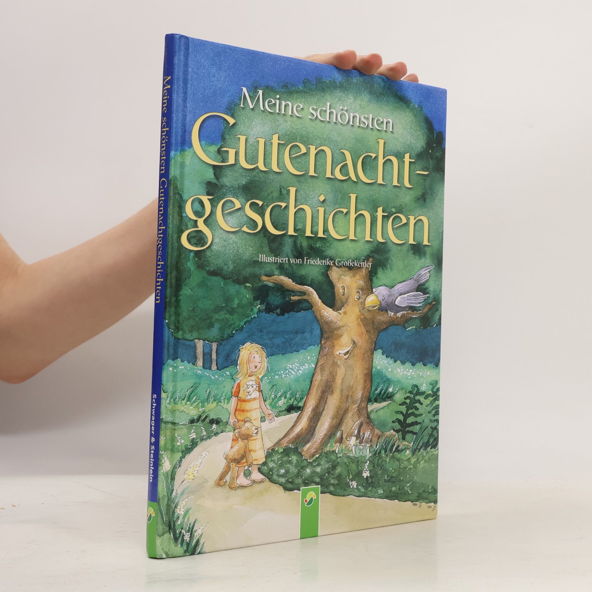 Meine schönsten Gutenachtgeschichten