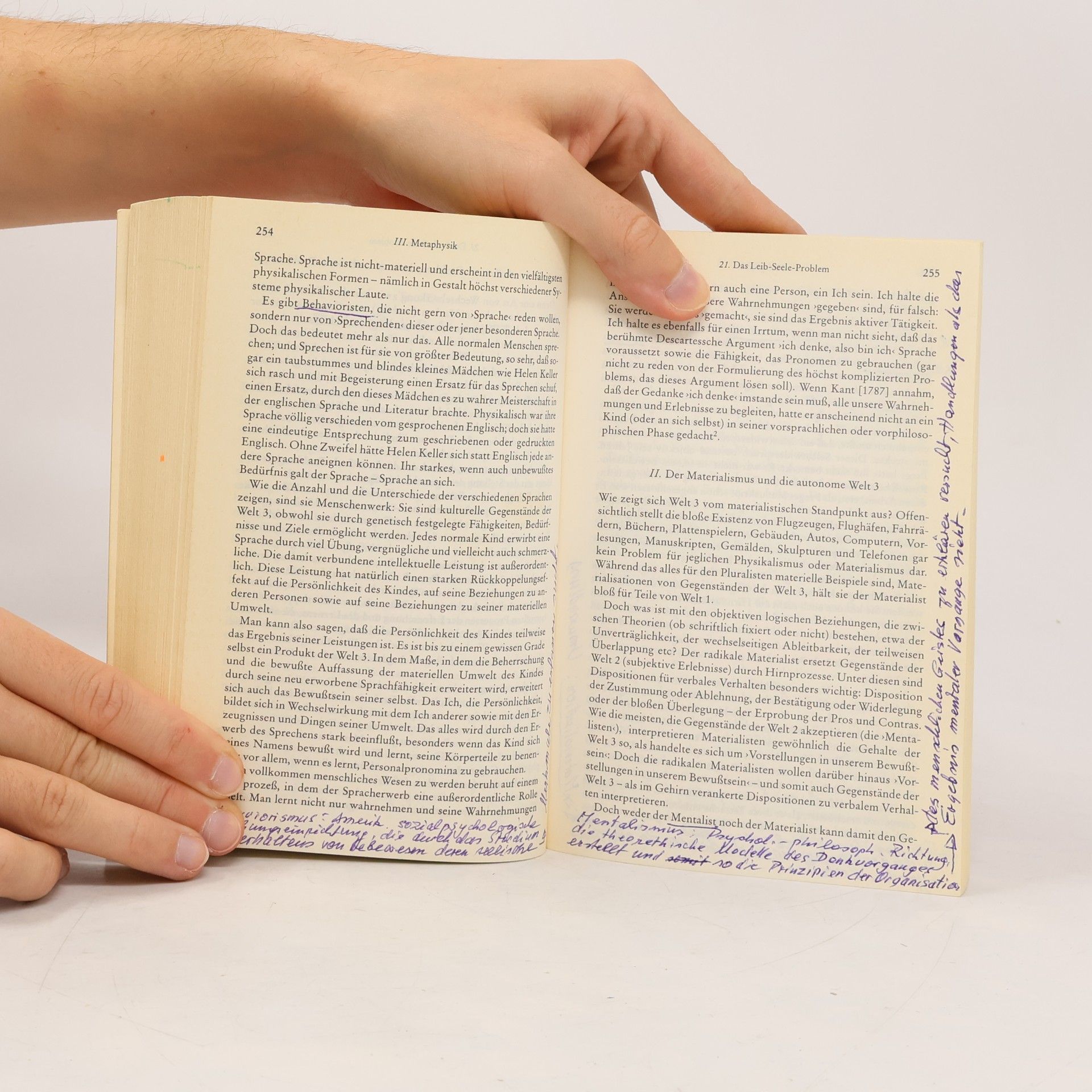 Karl Popper Karl Popper Lesebuch