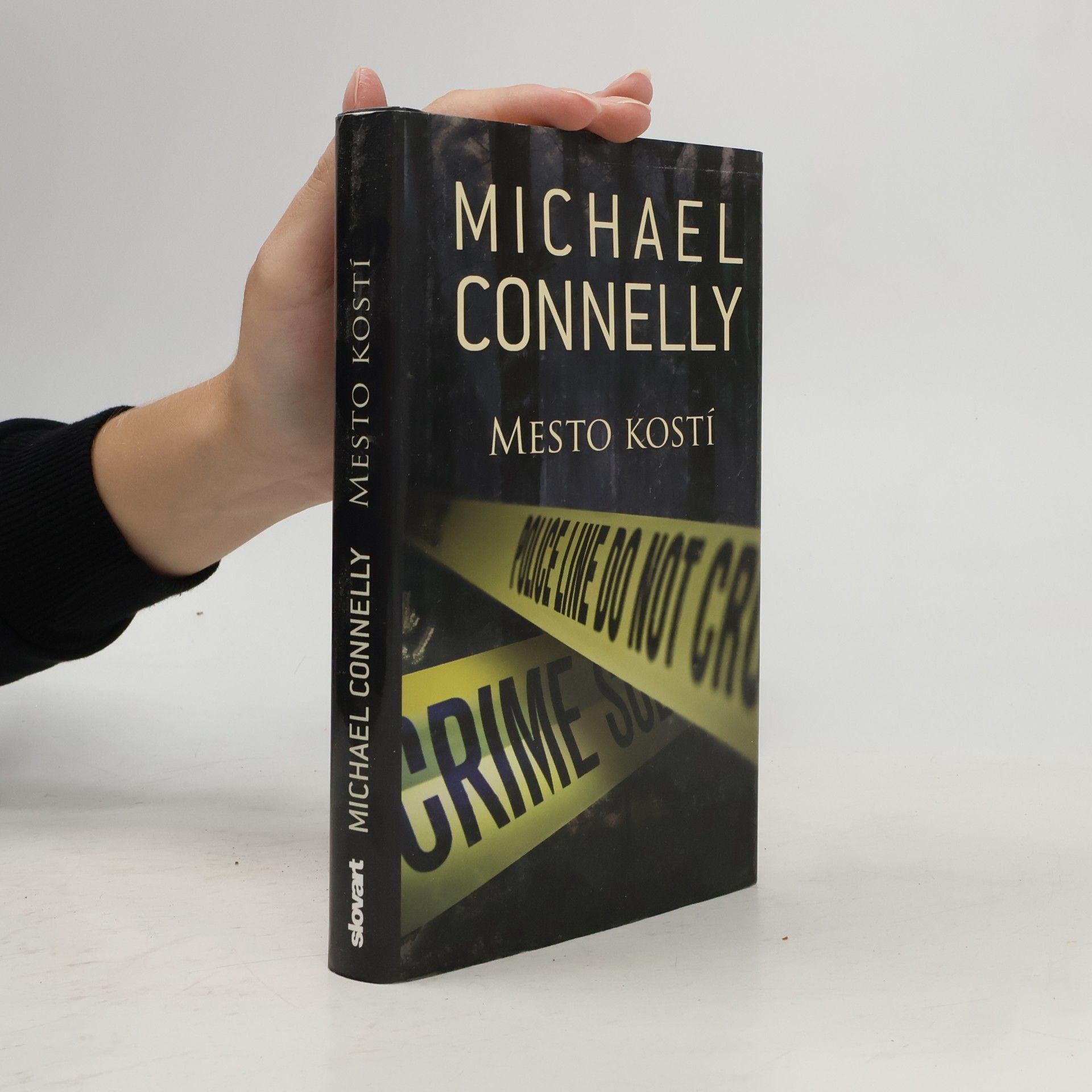 Michael Connelly Mesto kostí