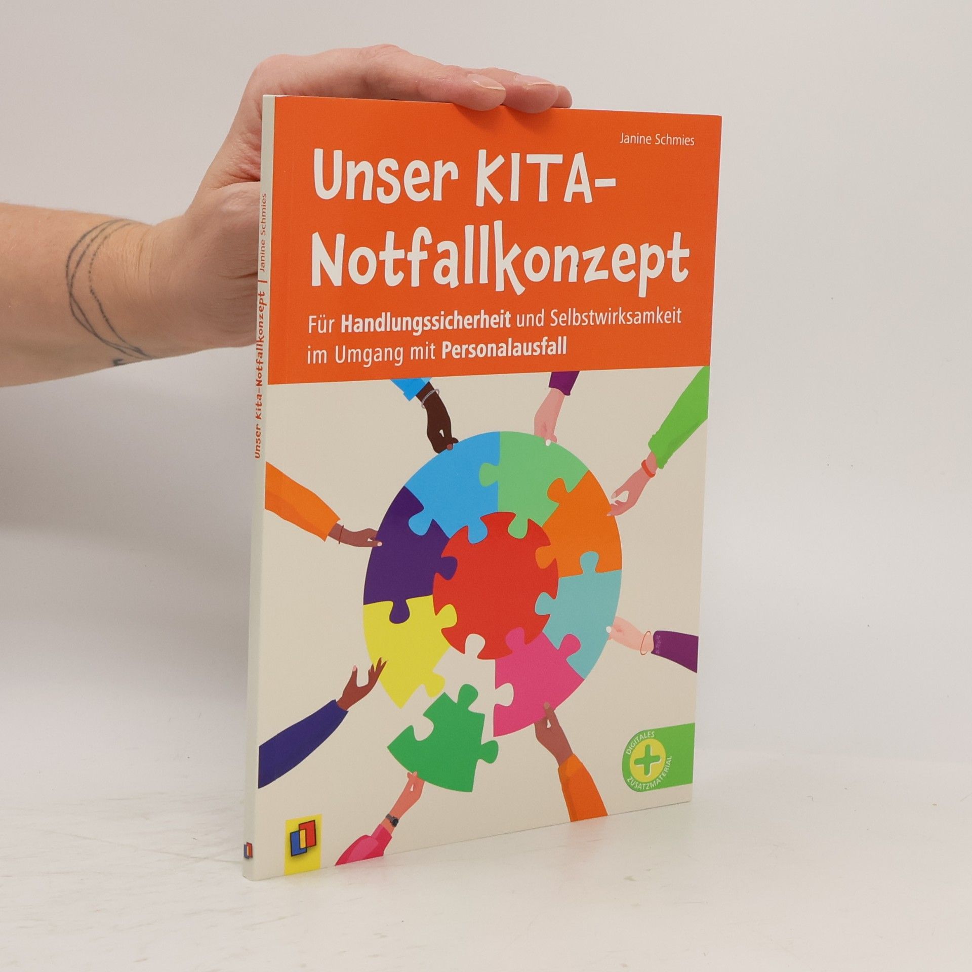 Janine Schmies Unser Kita-Notfallkonzept