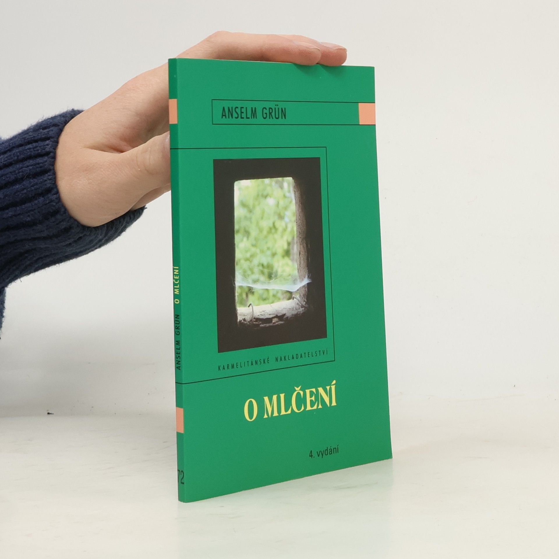 Anselm Grün O mlčení