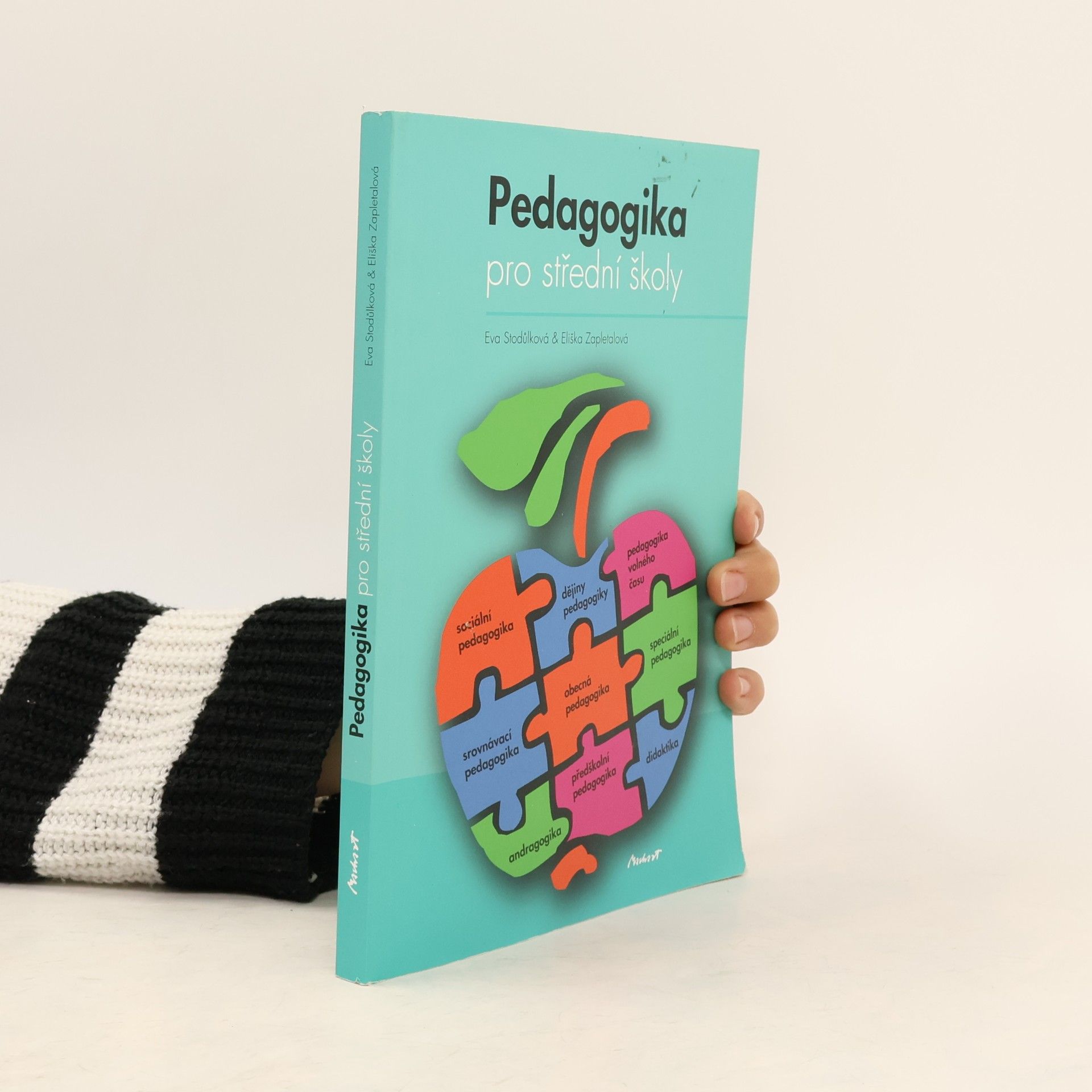 Eliška Zapletalová Pedagogika pro střední školy