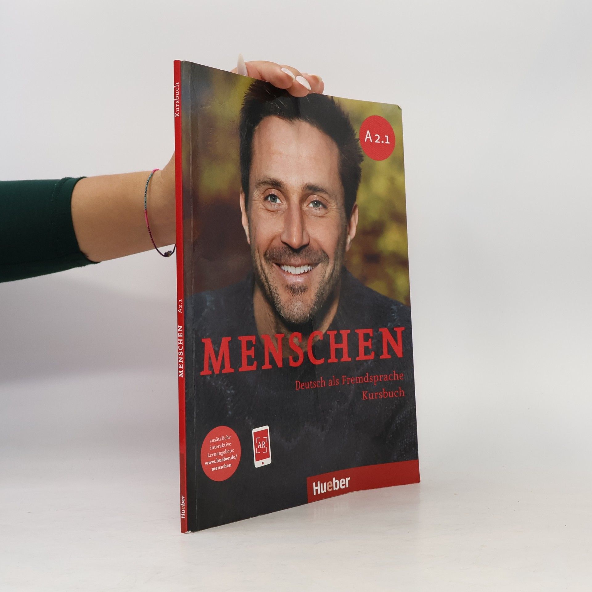 Autorenkollektiv Menschen A2.1