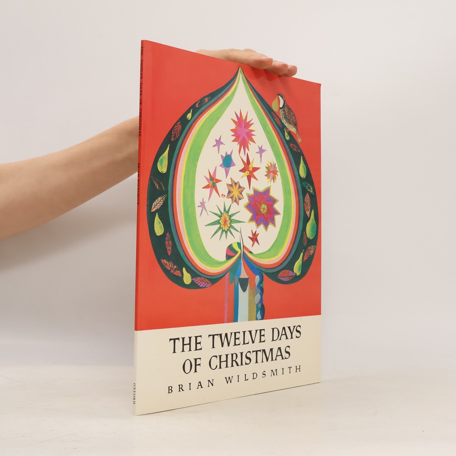 Brian Wildsmith The Twelve Days of Christmas