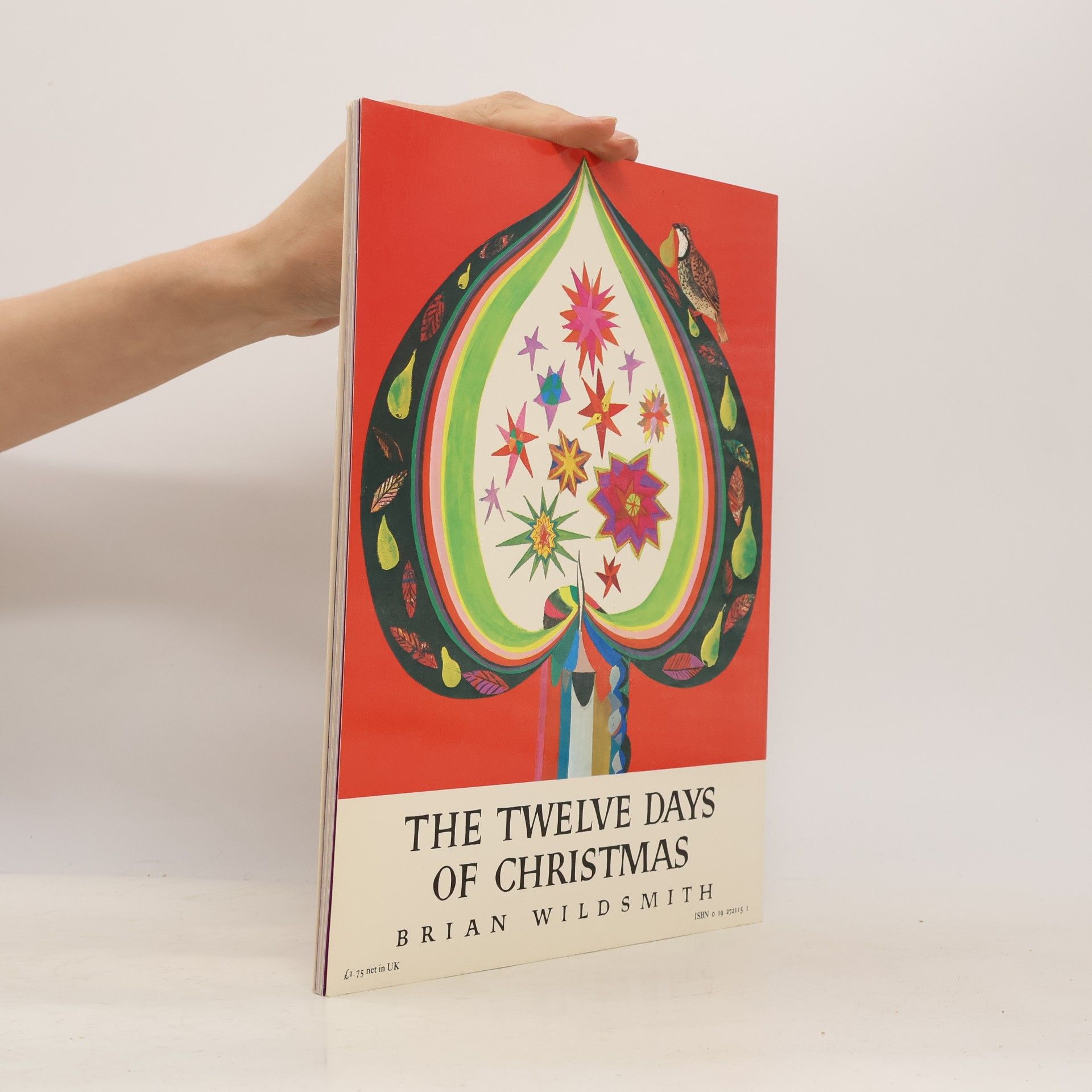 Brian Wildsmith The Twelve Days of Christmas