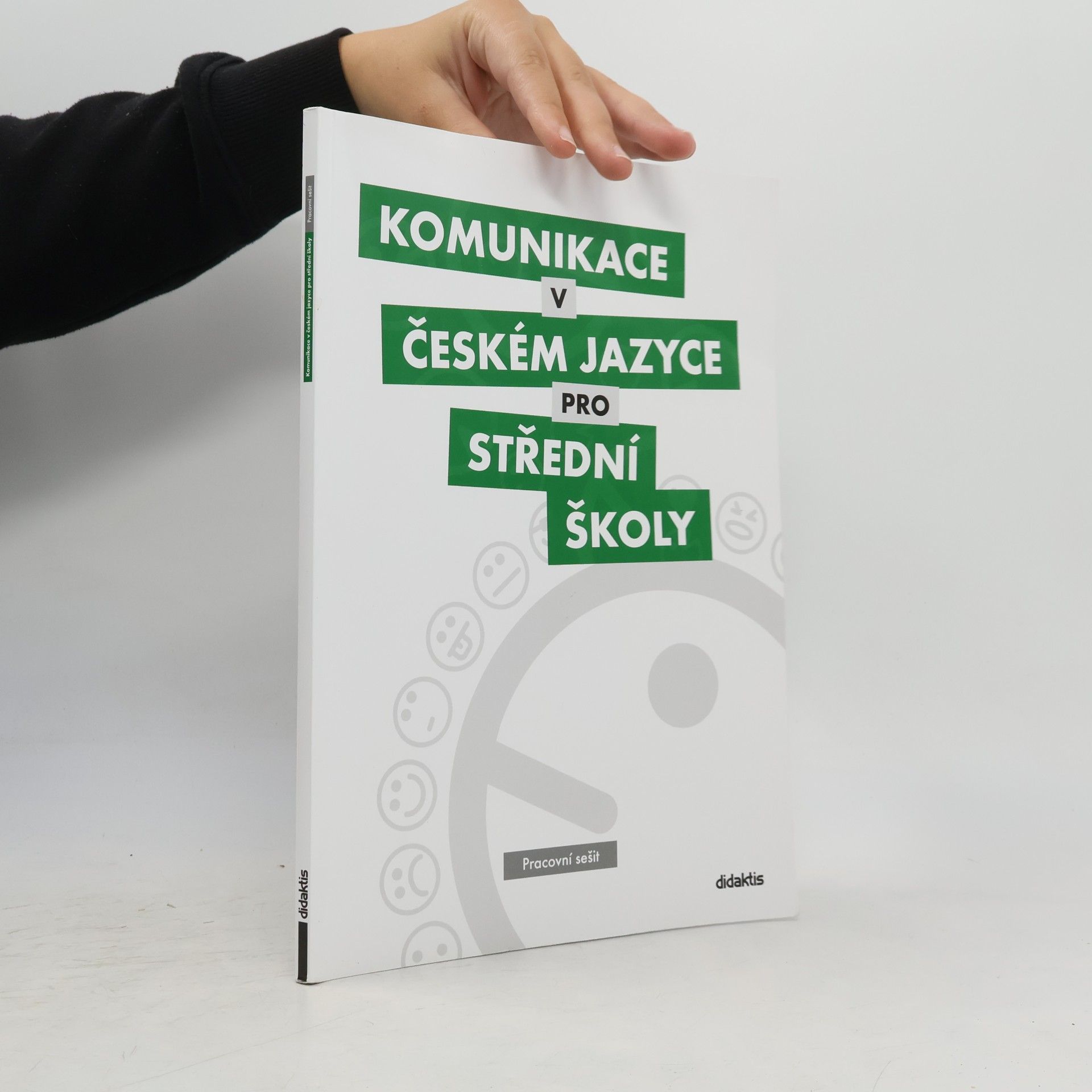 Tom Bleier Komunikace v českém jazyce pro střední školy: Pracovní sešit
