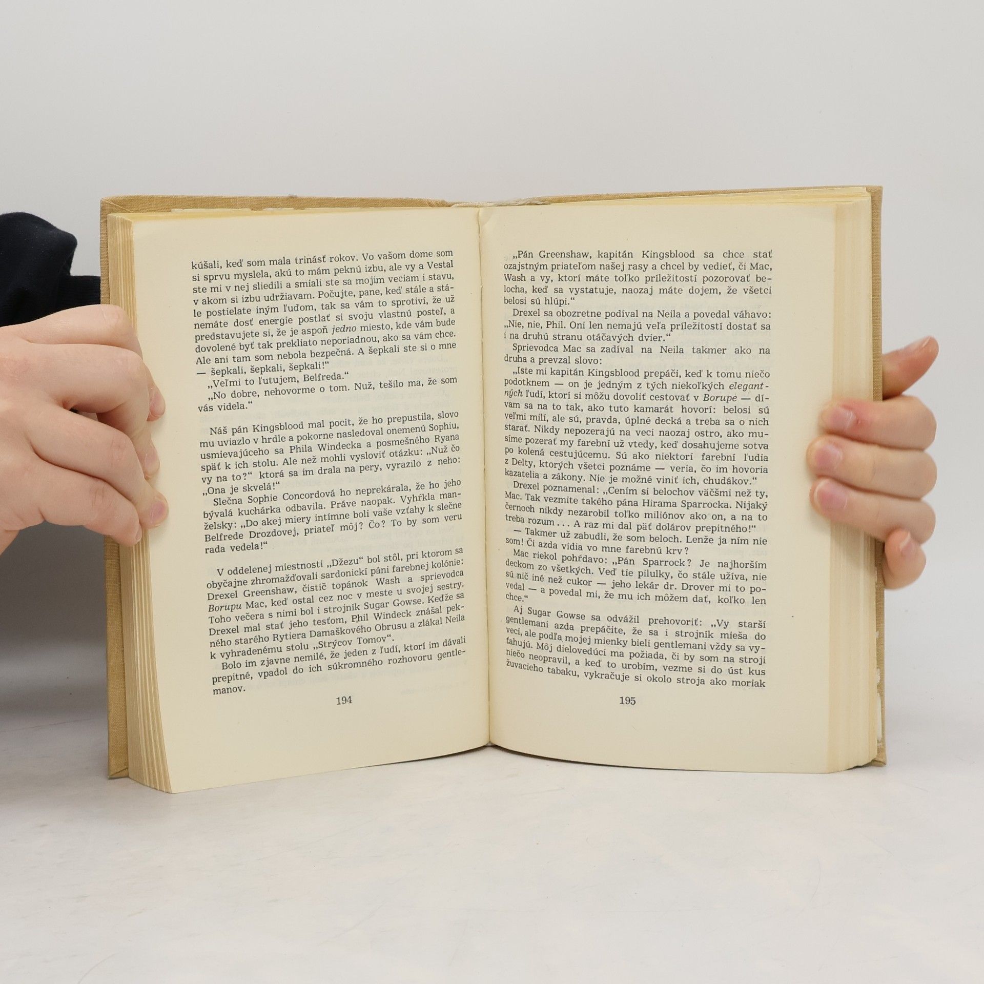 Sinclair Lewis Z rodu kráľovského
