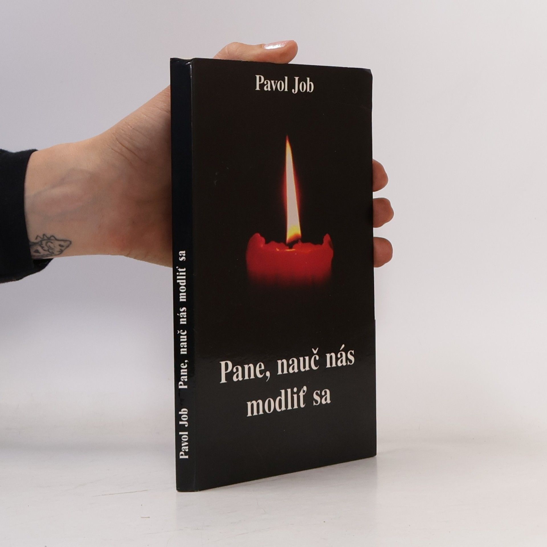 Pane, nauč nás modliť sa