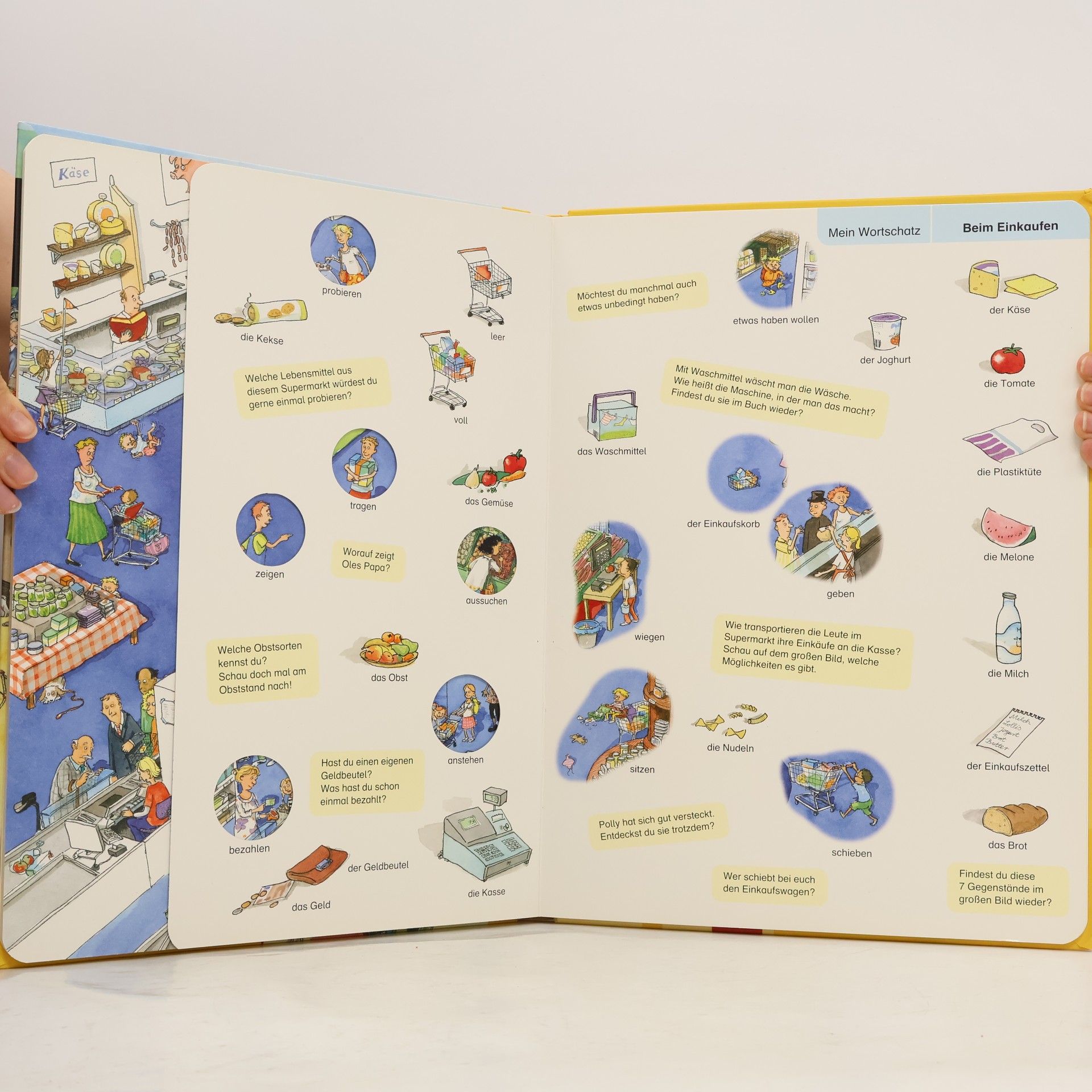 Stefanie Scharnberg Duden - Das Wimmel-Wörterbuch
