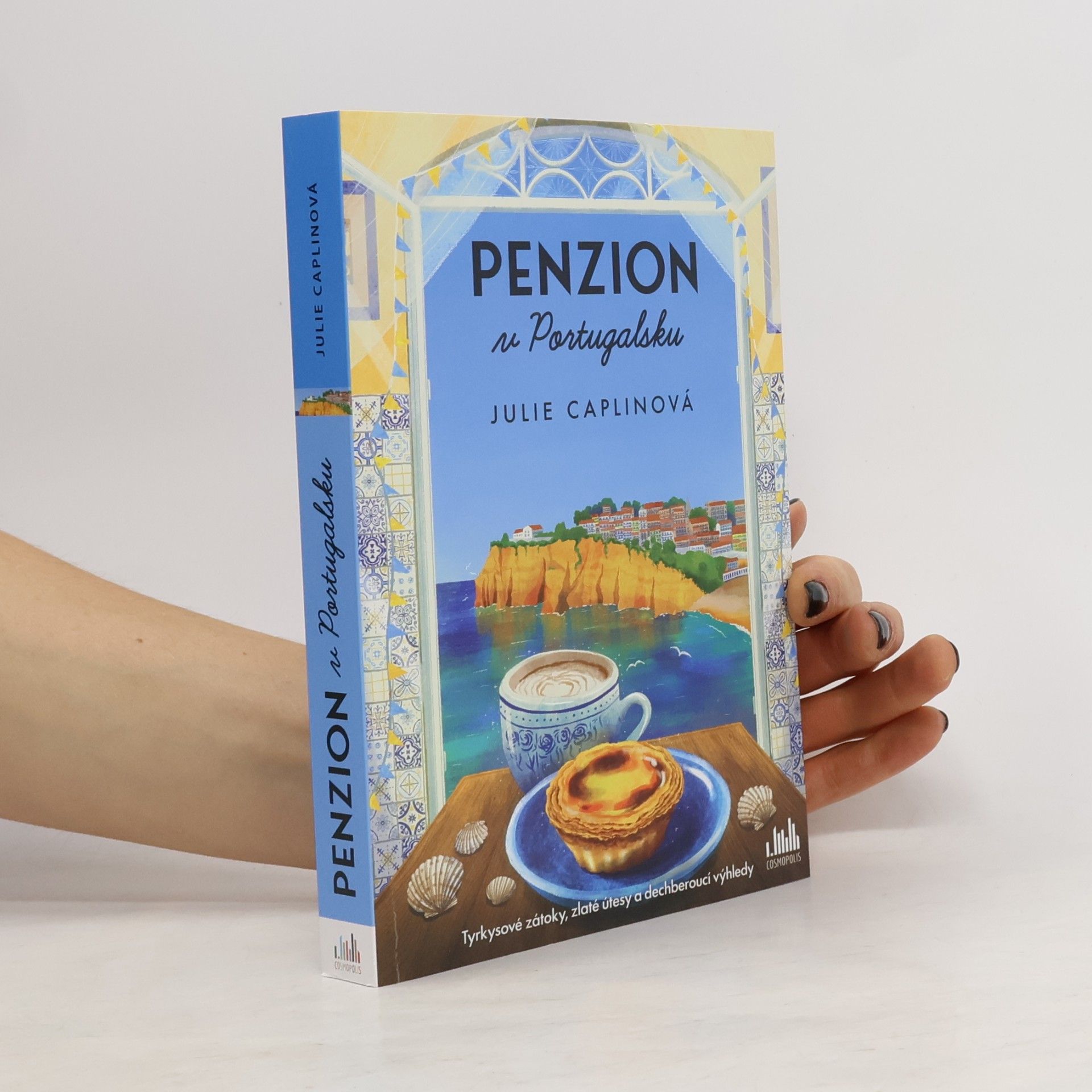 Julie Caplin Penzion v Portugalsku