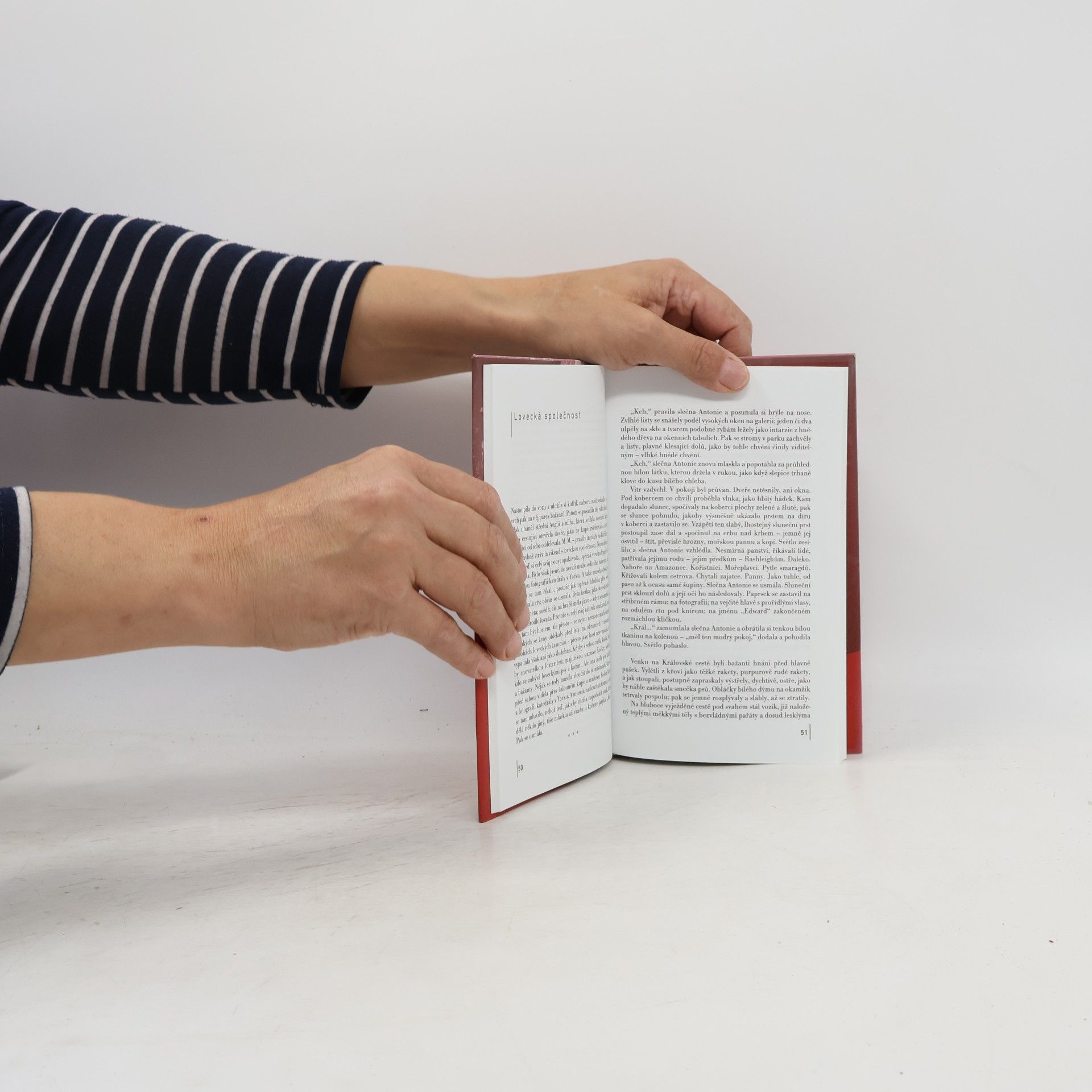Virginia Woolf Strašidelný dům