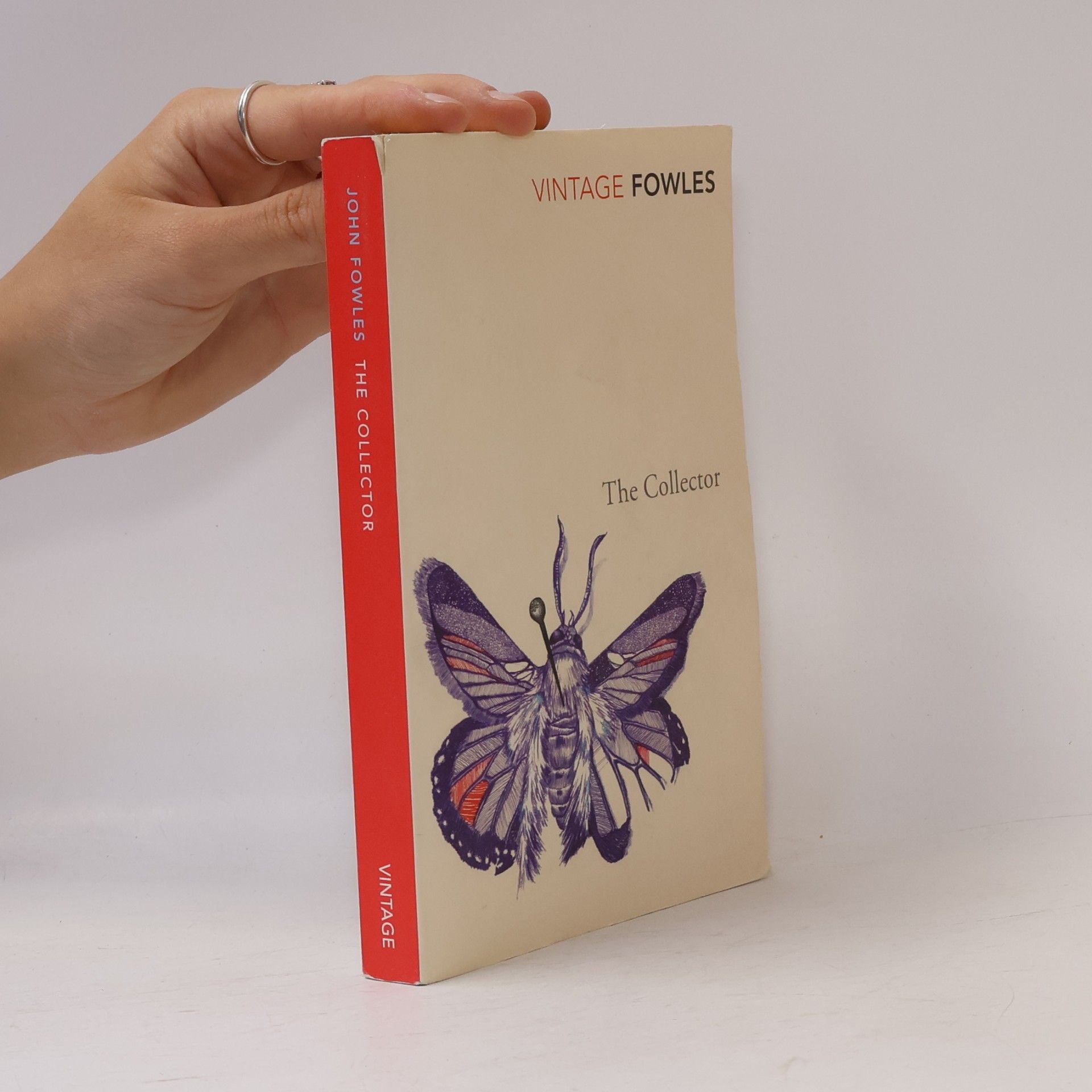 John Fowles The Collector