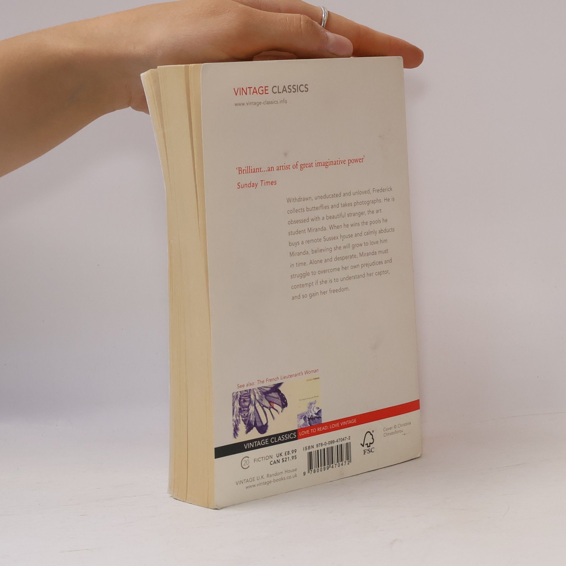 John Fowles The Collector