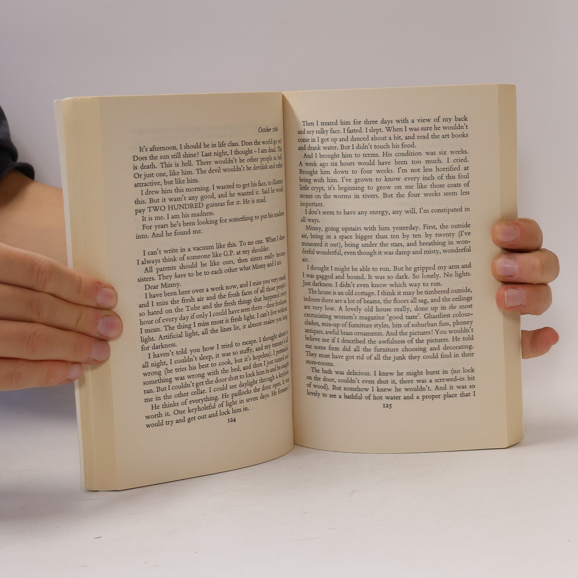 John Fowles The Collector