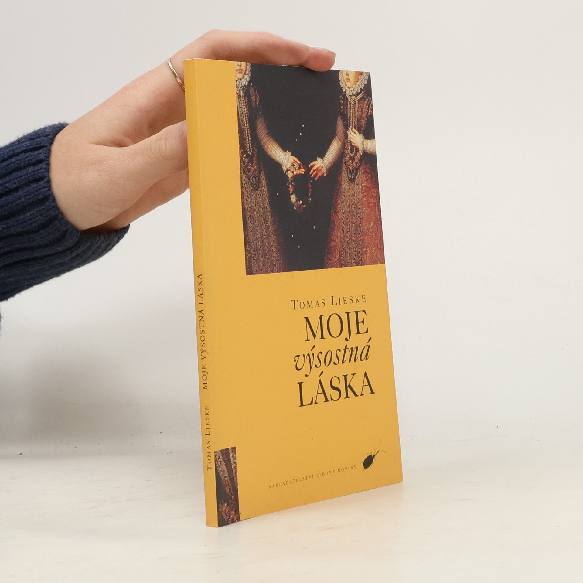 Moje výsostná láska