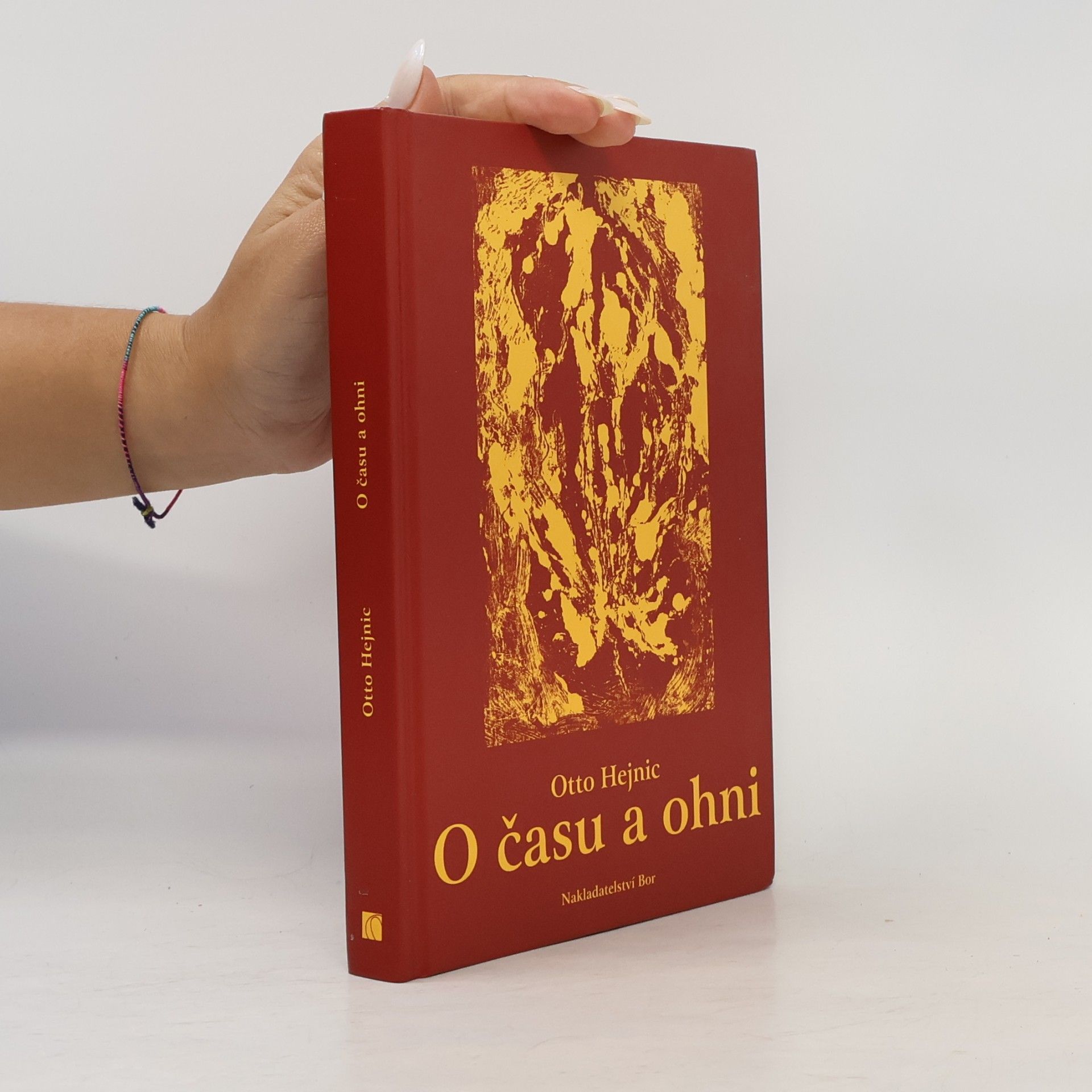 O času a ohni