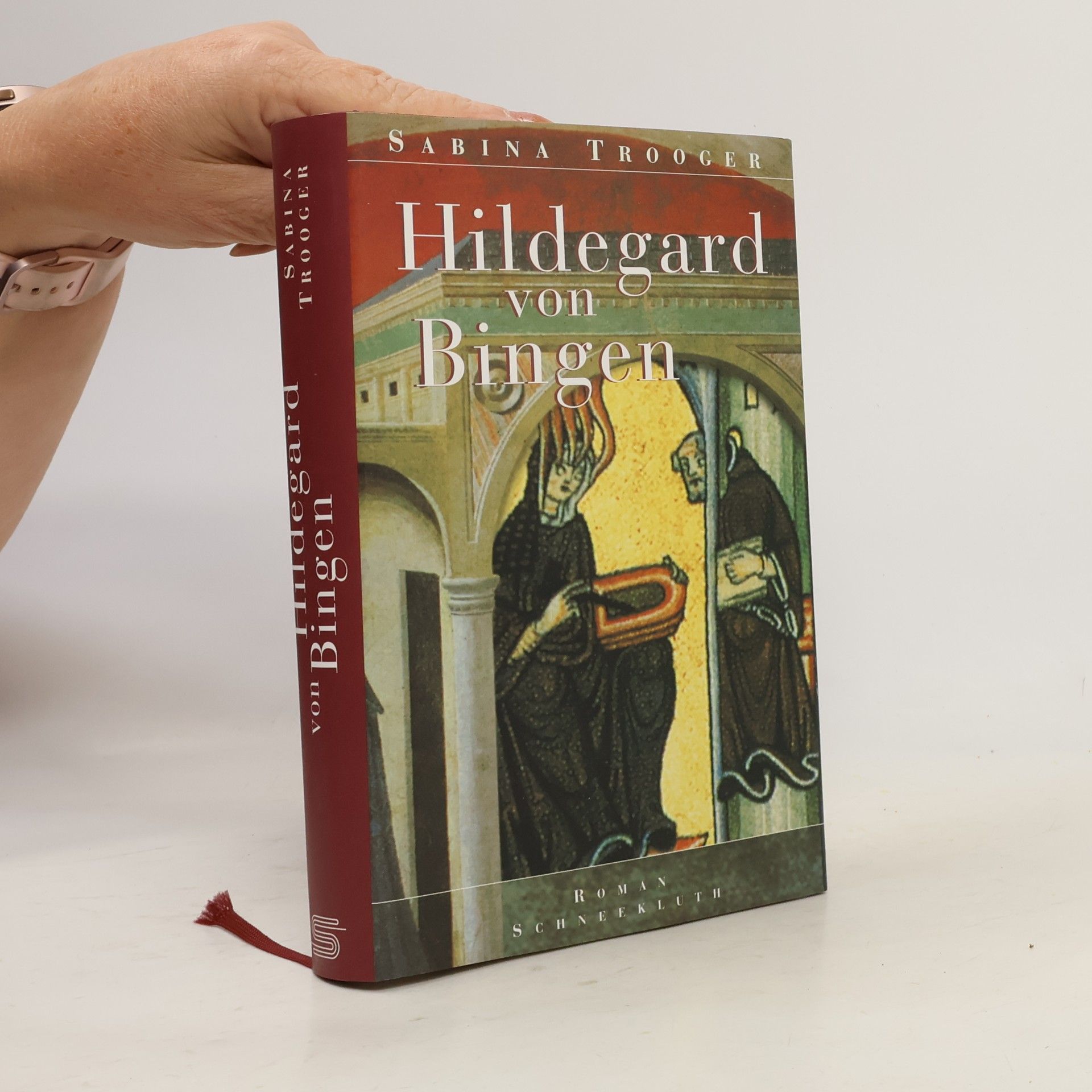 Sabina Trooger Hildegard von Bingen