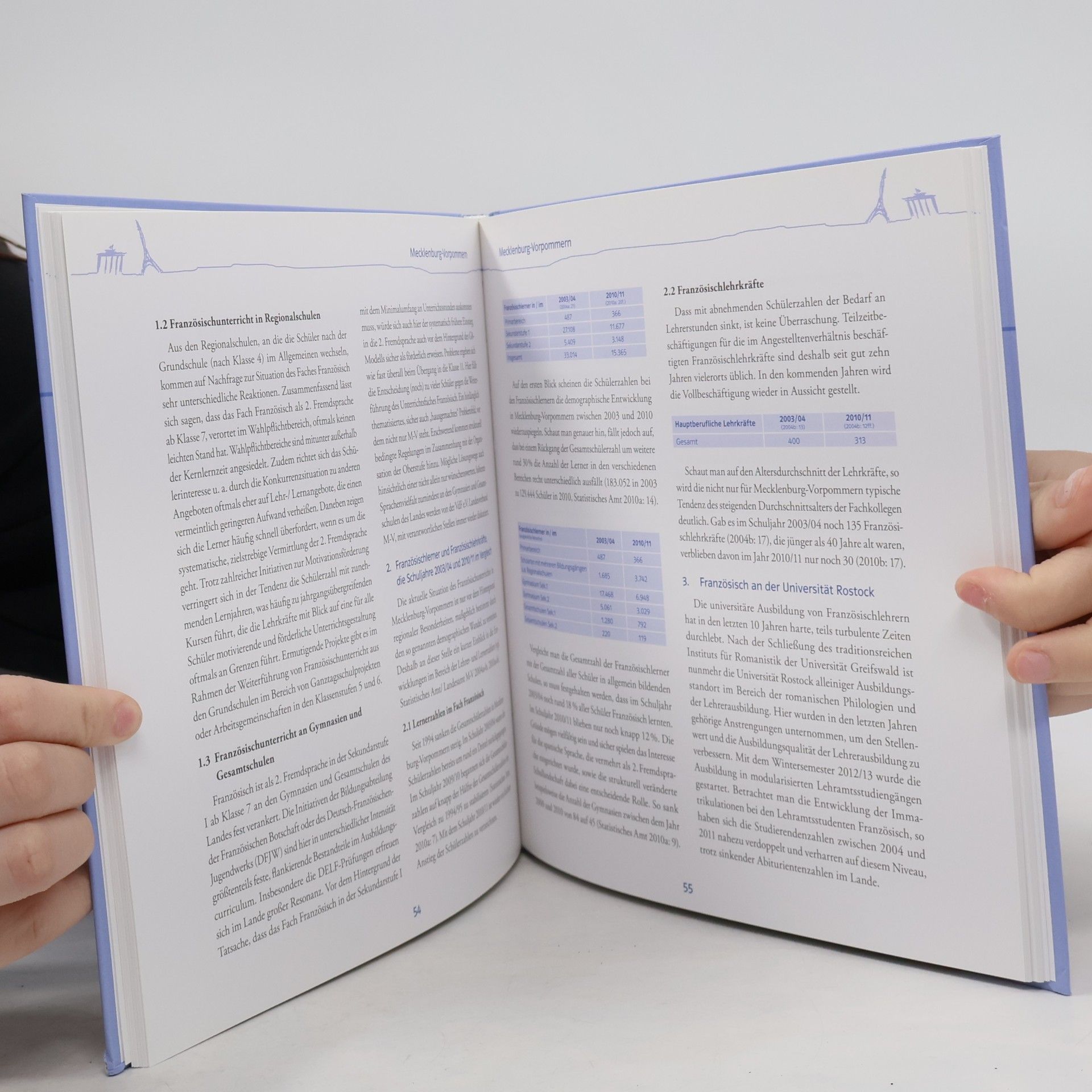 kolektiv Festschrift der Vereinigung der Französischlehrerinnen und -lehrer e.V. zum 50. Jahrestag des deutsch-französischen Vertrages