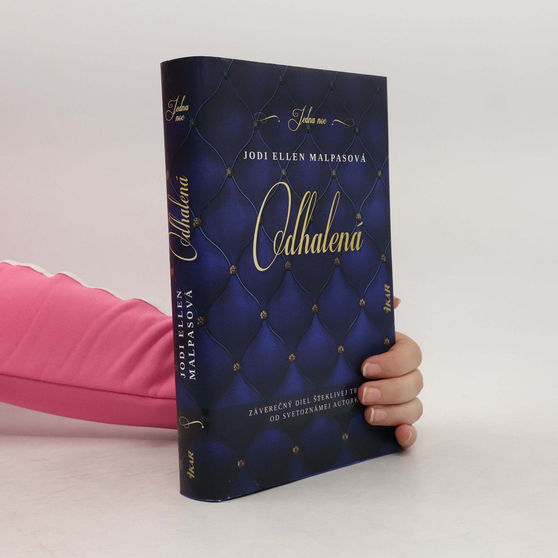 Jodi Ellen Malpas Odhalená