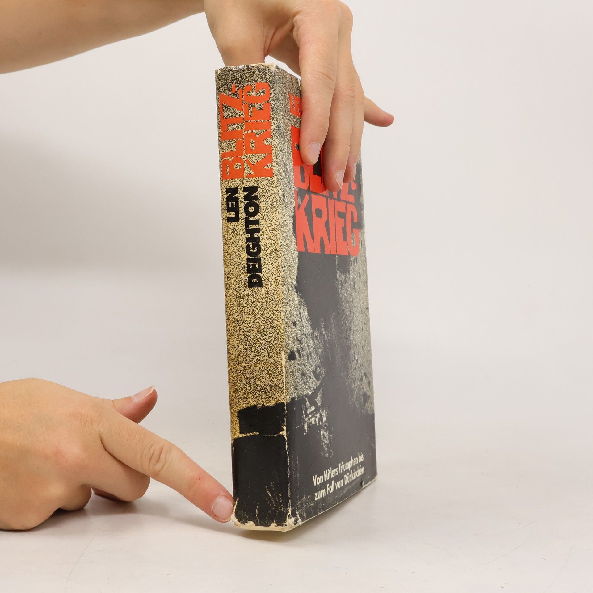 Len Deighton Blitzkrieg