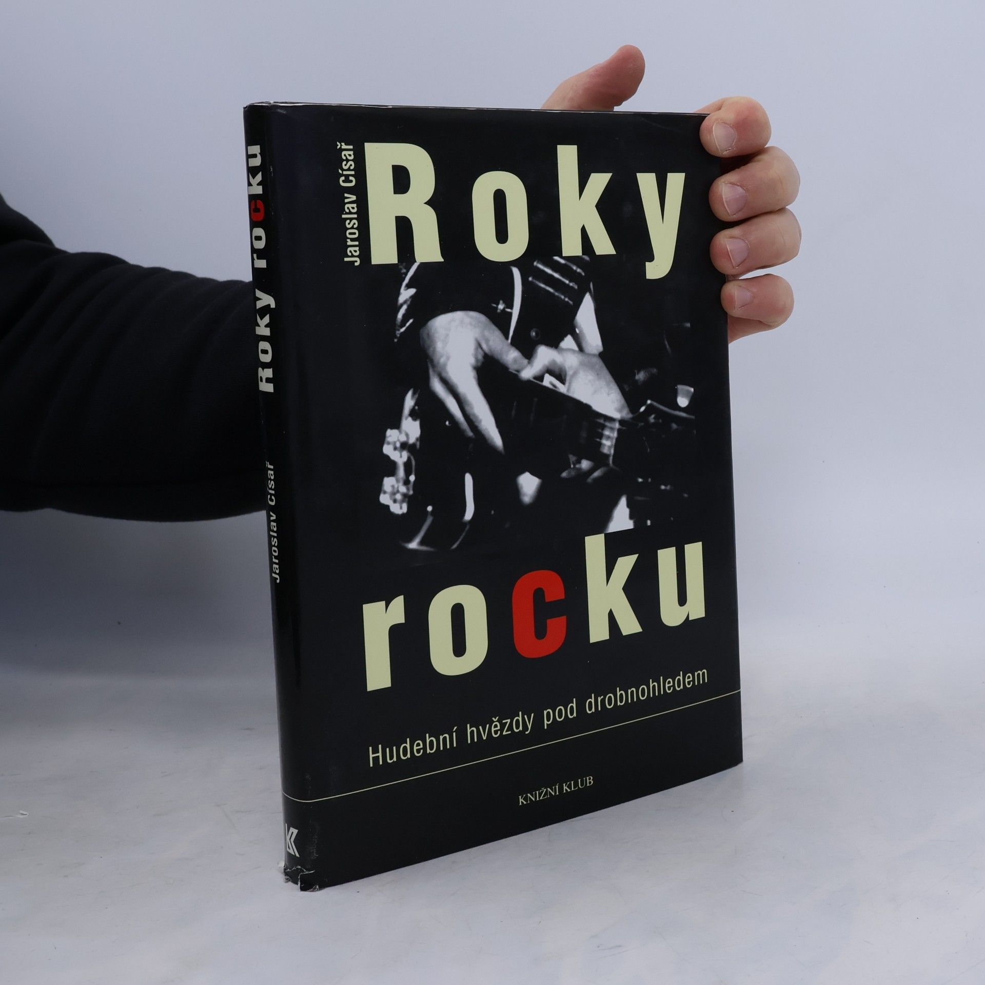 Roky rocku: Hudební hvězdy pod drobnohledem