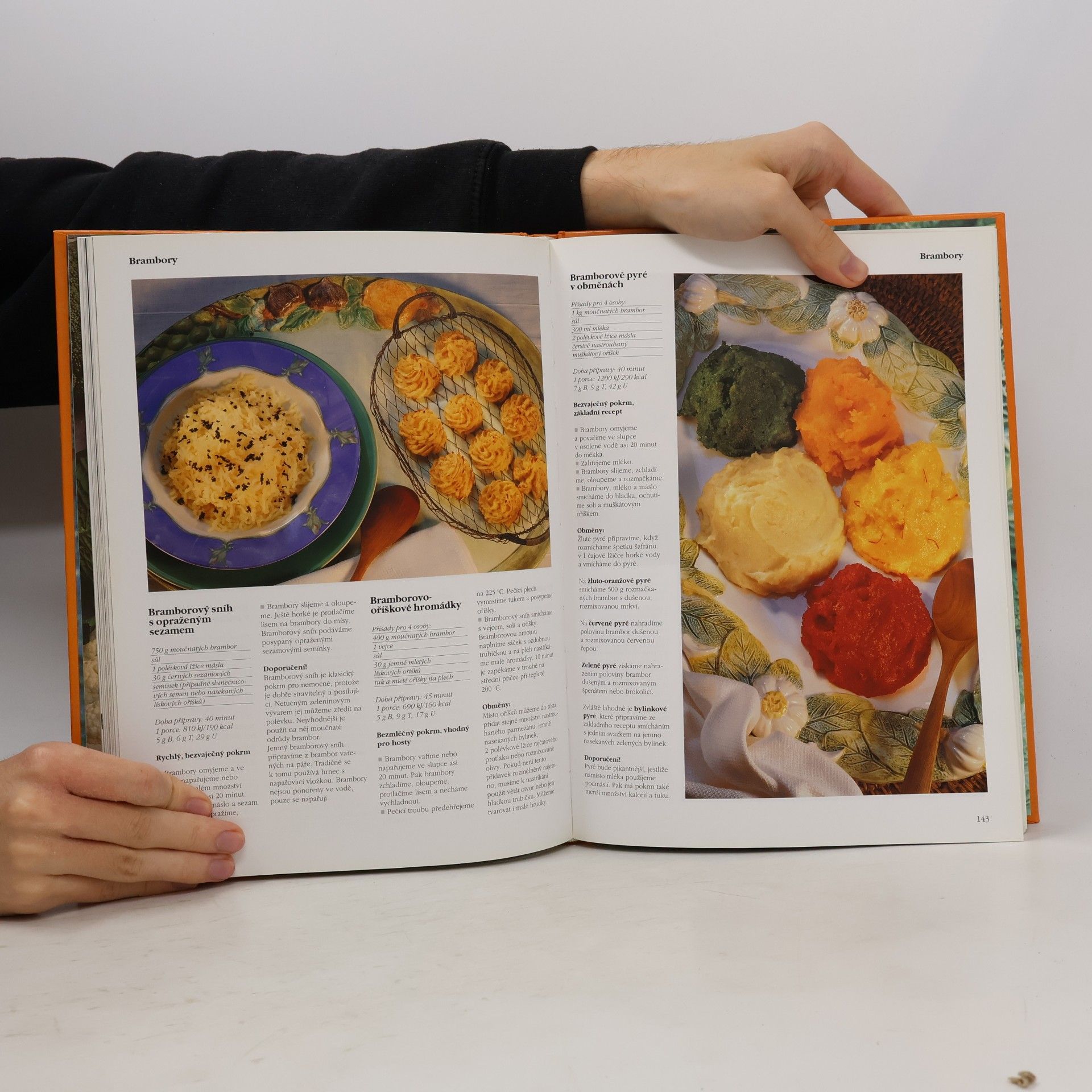 Dagmar von Cramm Velká vegetariánská kuchařka