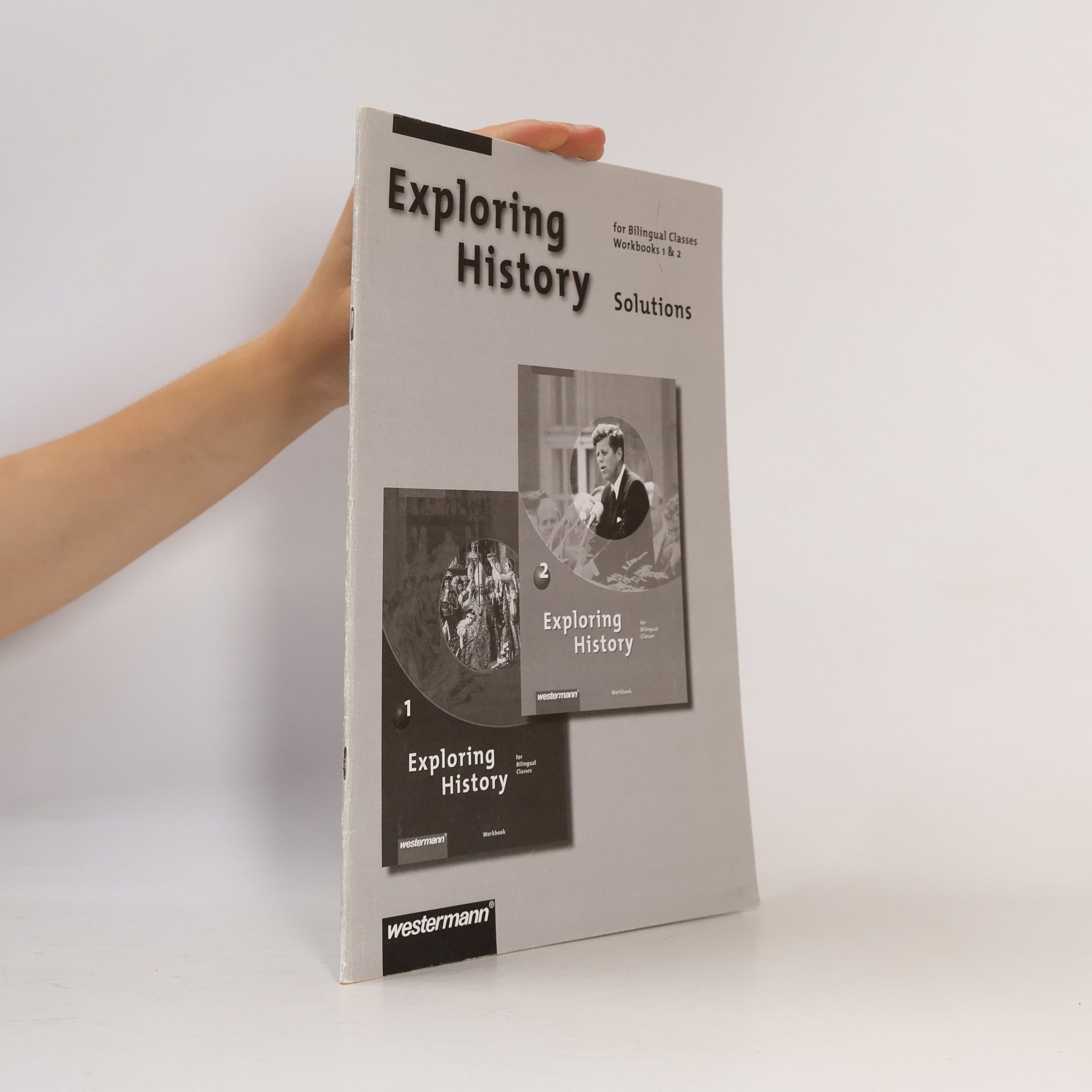 Christa Lohmann Solutions Workbook