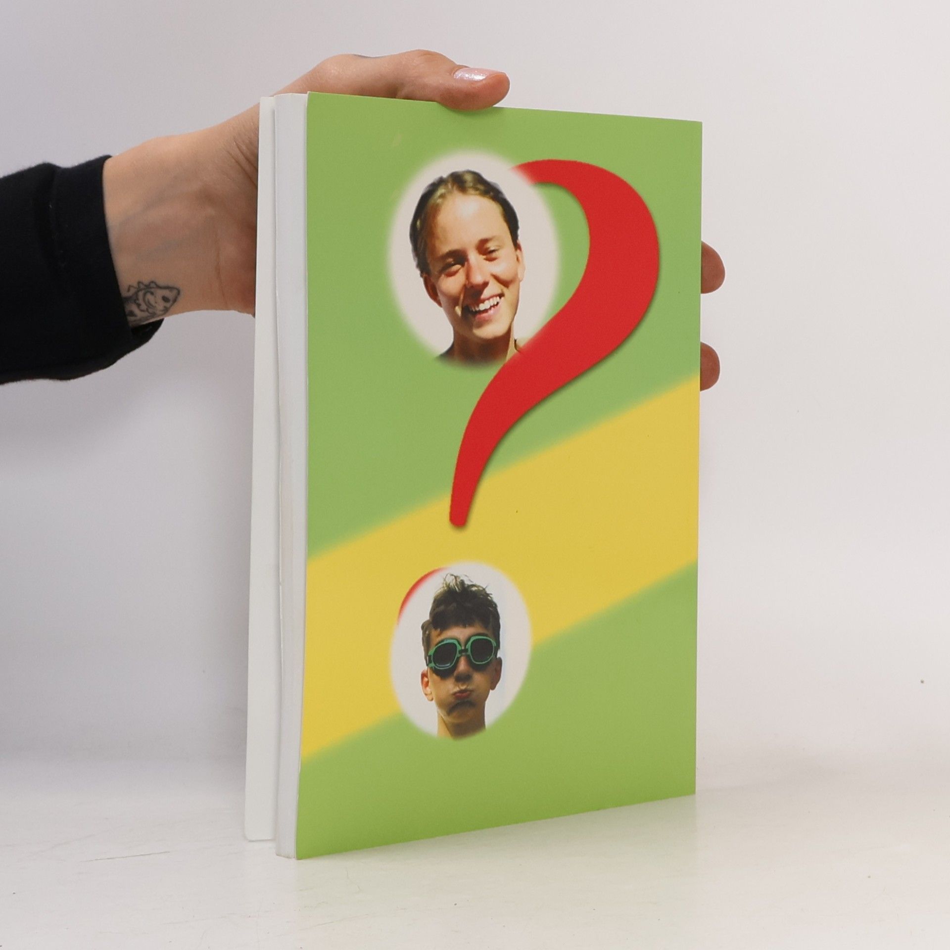 Jozef Luscoň Tak, to som ja?