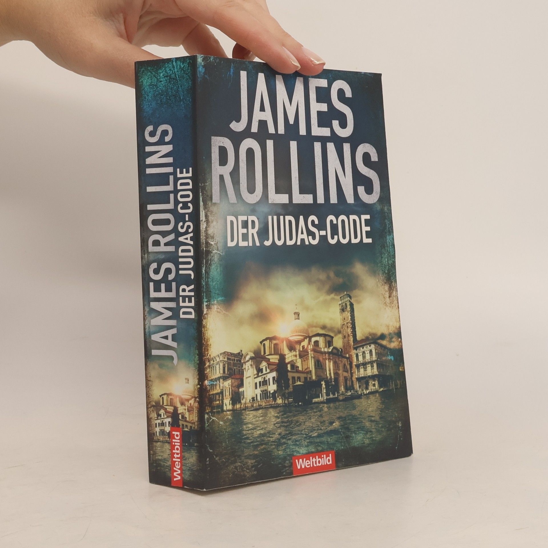James Rollins Der Judas-Code