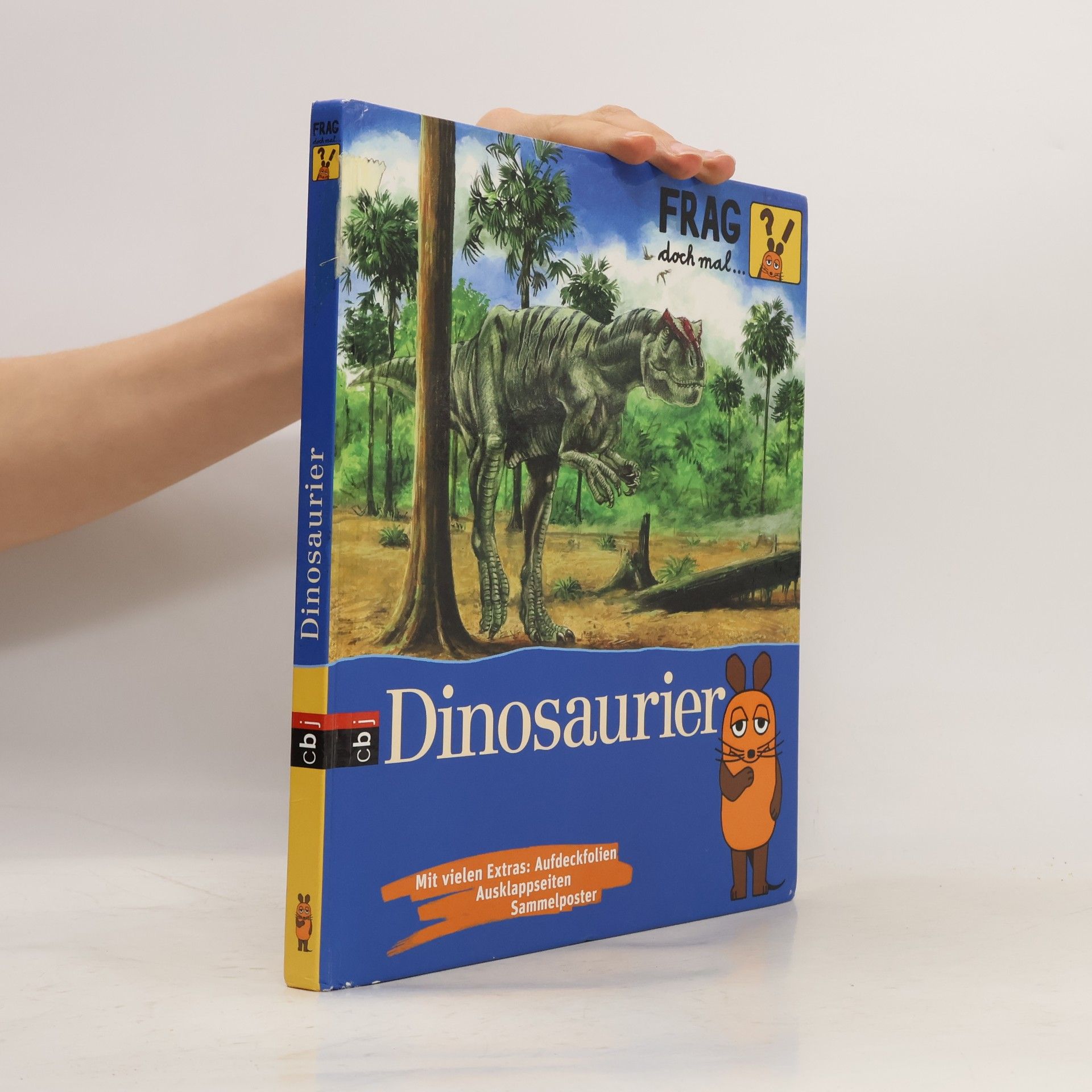 Heike Tober Dinosaurier