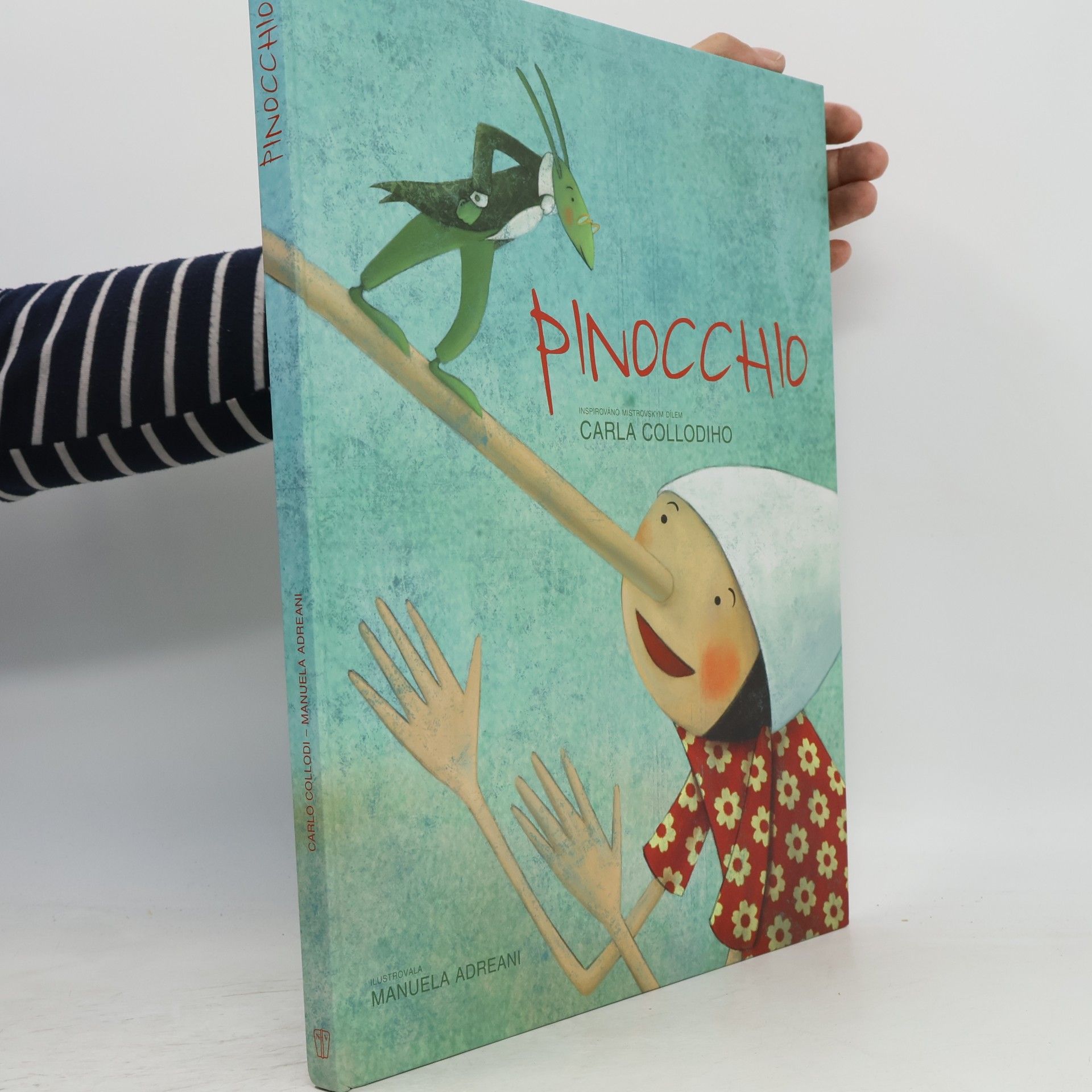 Carlo Collodi Pinocchio