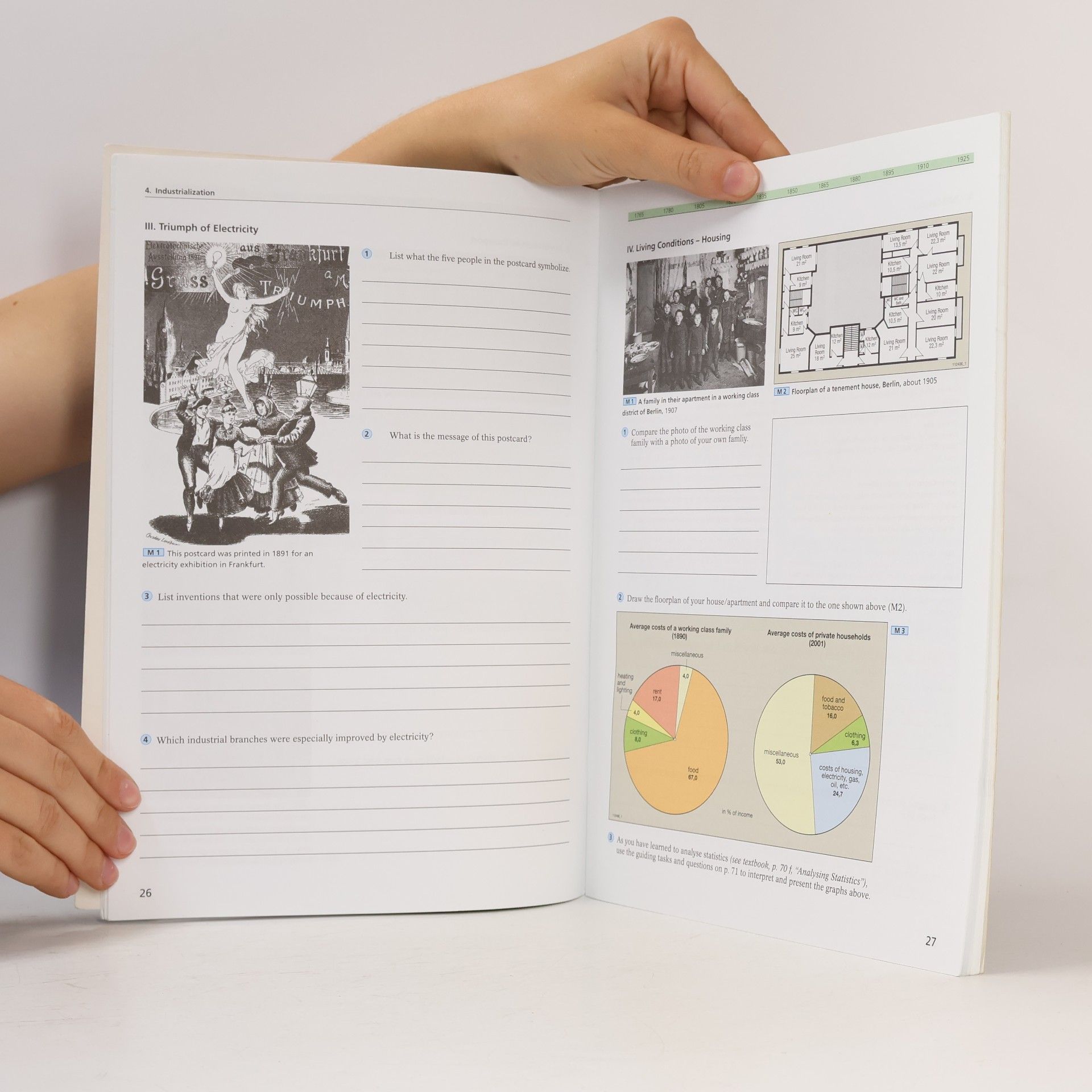 Christa Lohmann Workbook