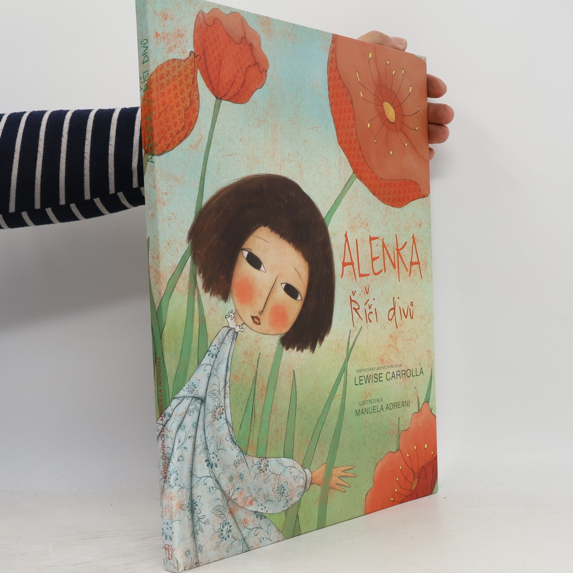 Lewis Carroll Alenka v říši divů