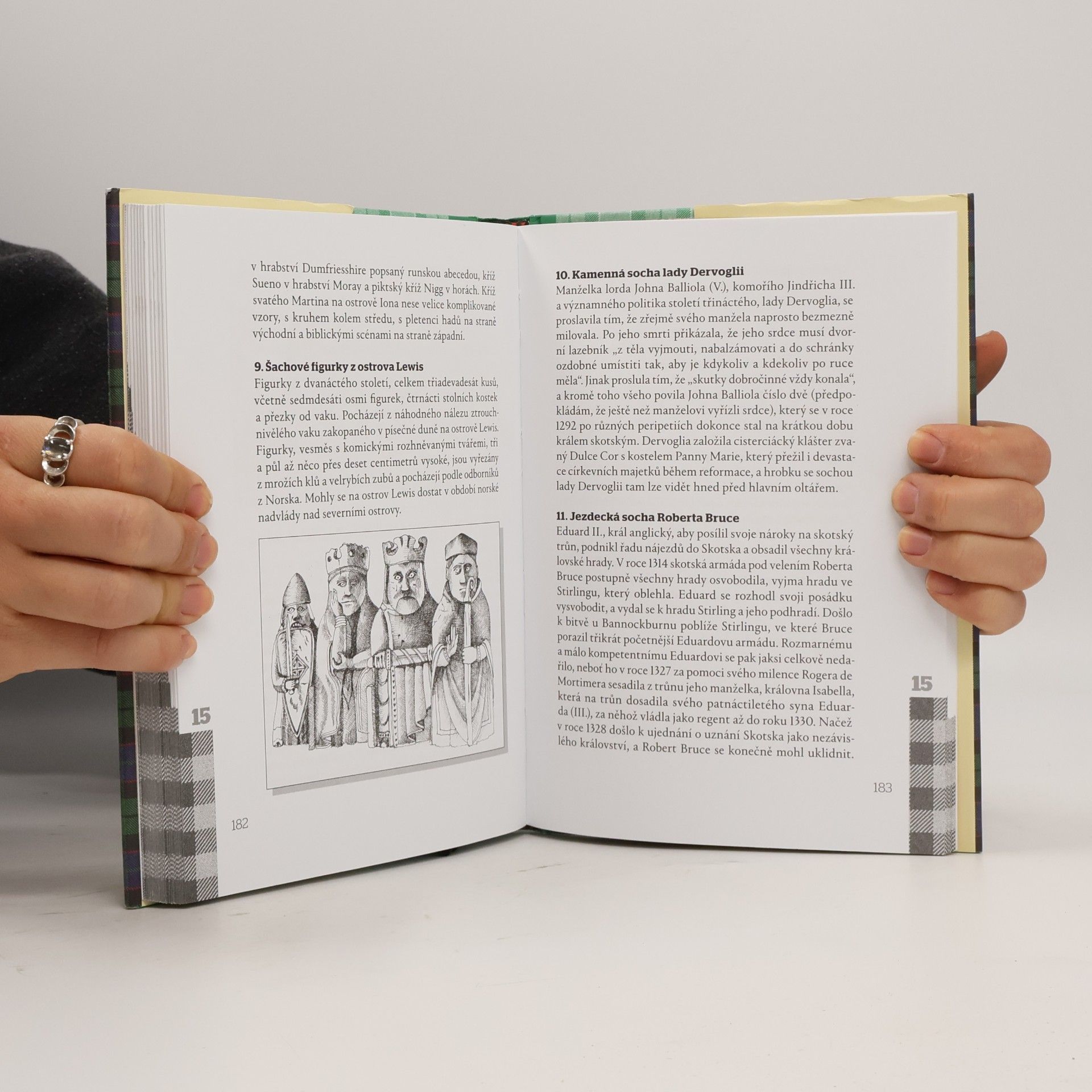 Paul Millar Znovu Skotsko po česku